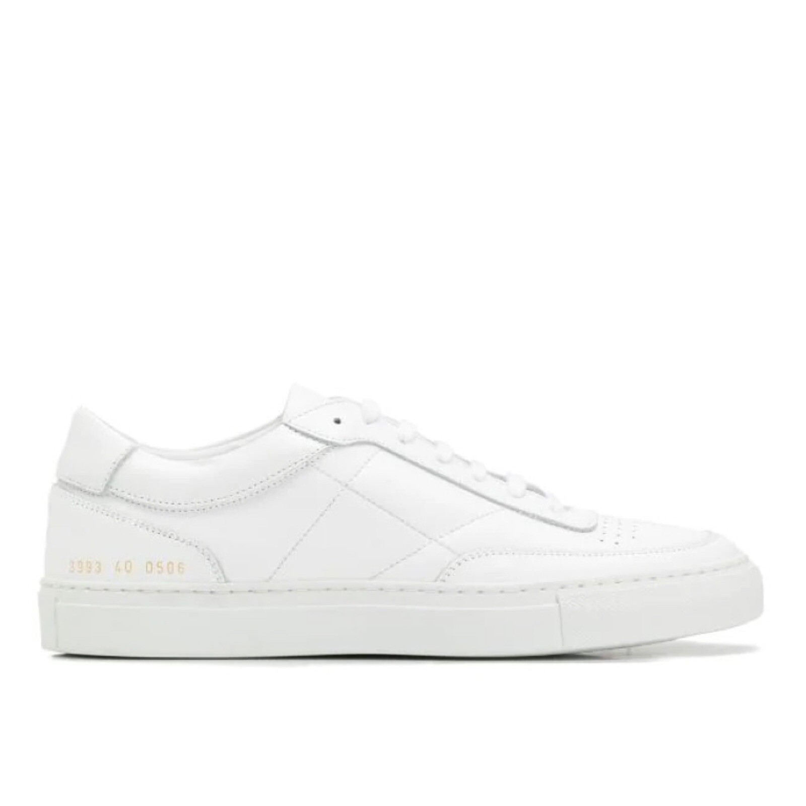COMMON PROJECTS Women’s Resort Low-Top Classic Sneaker (NWT)