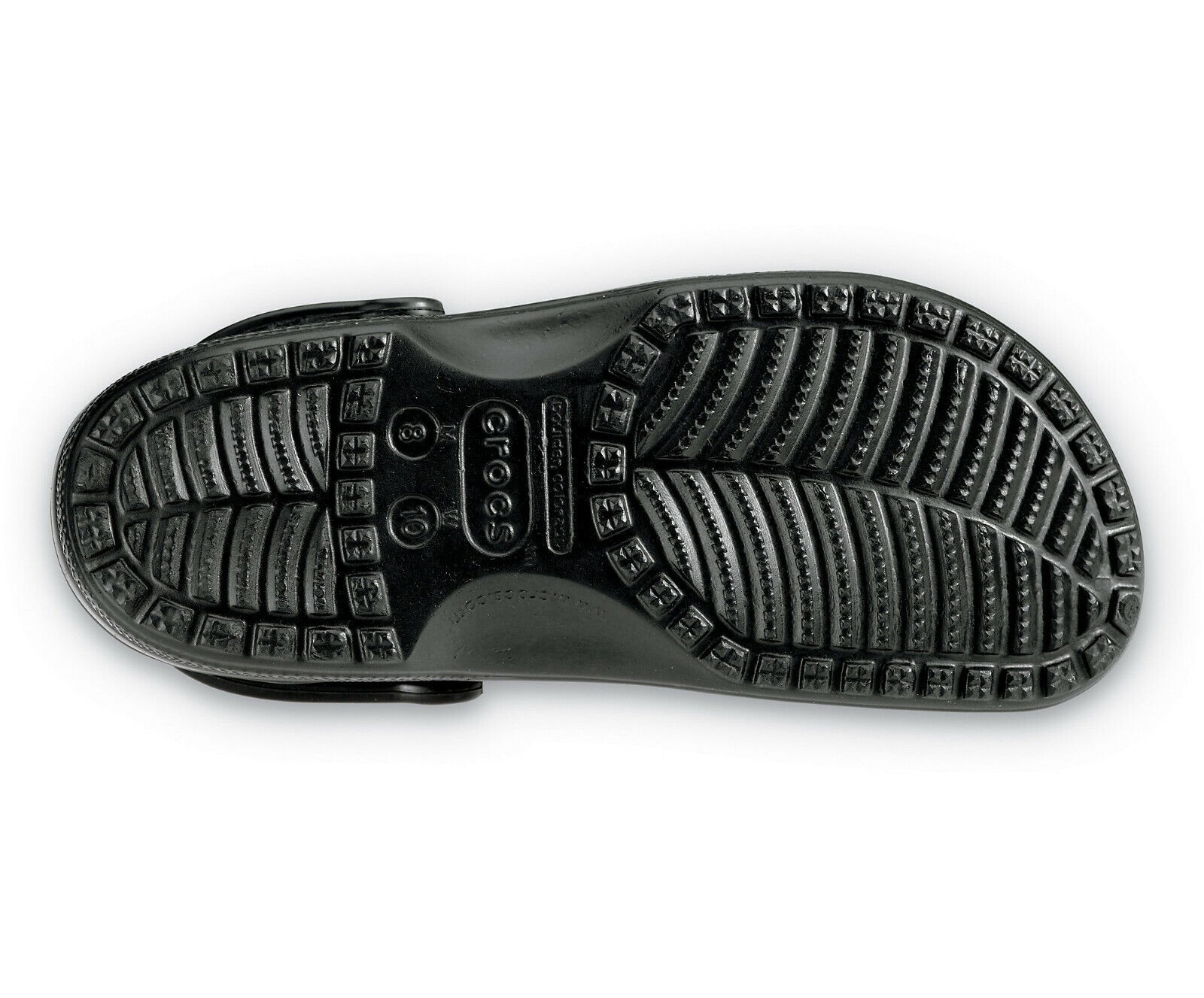 Crocs Unisex Adult Classic Clogs Slip On Shoes