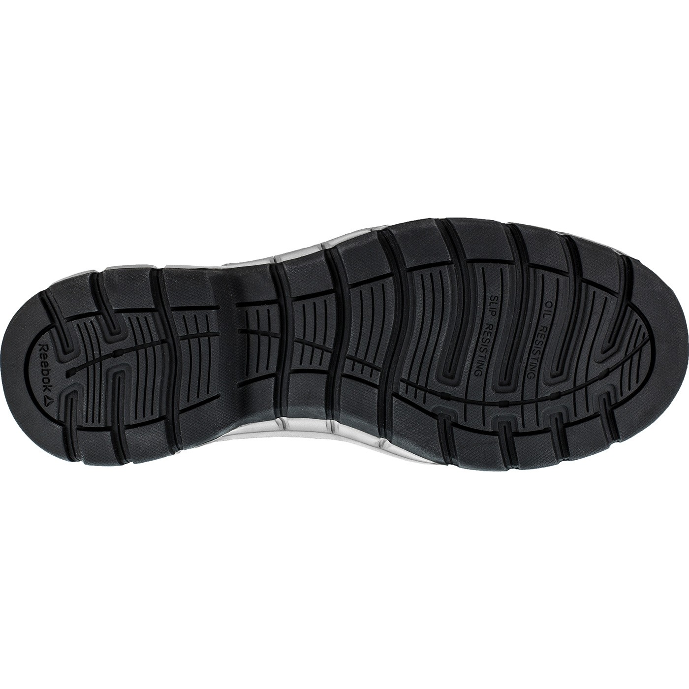Reebok Sublite Cushion Work Men’s 6 inch Alloy Toe Electrical Hazard Athletic