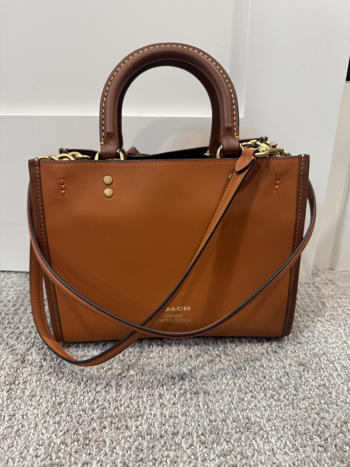 COACH Coachies Rogue 25 Signature Dreamie Limited Edition Style CC396
