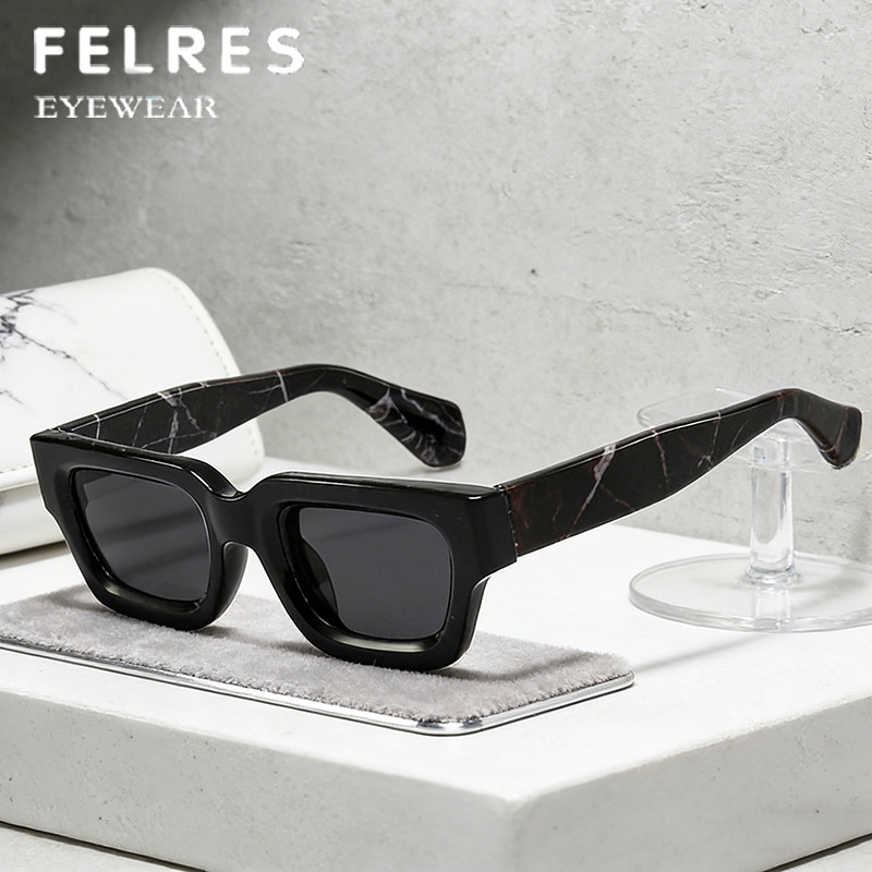 Tinted Gray Reading Glasses For Men Women Shade Square Eyeglasses Sunglasses