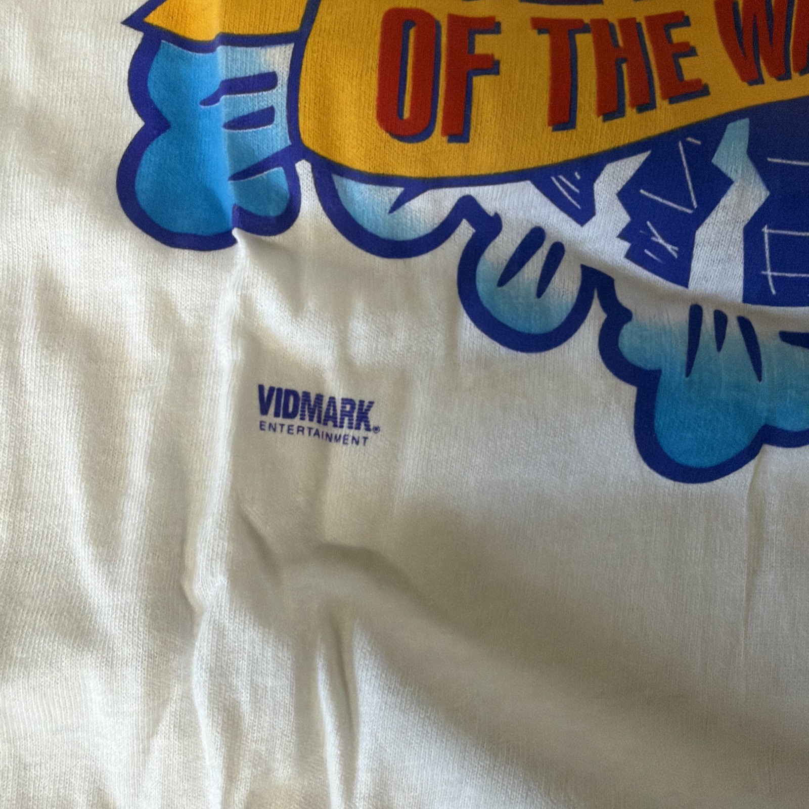 90s Ultimate Fighting Championship UFC Revenge of the Warriors Shirt XL Vidmark