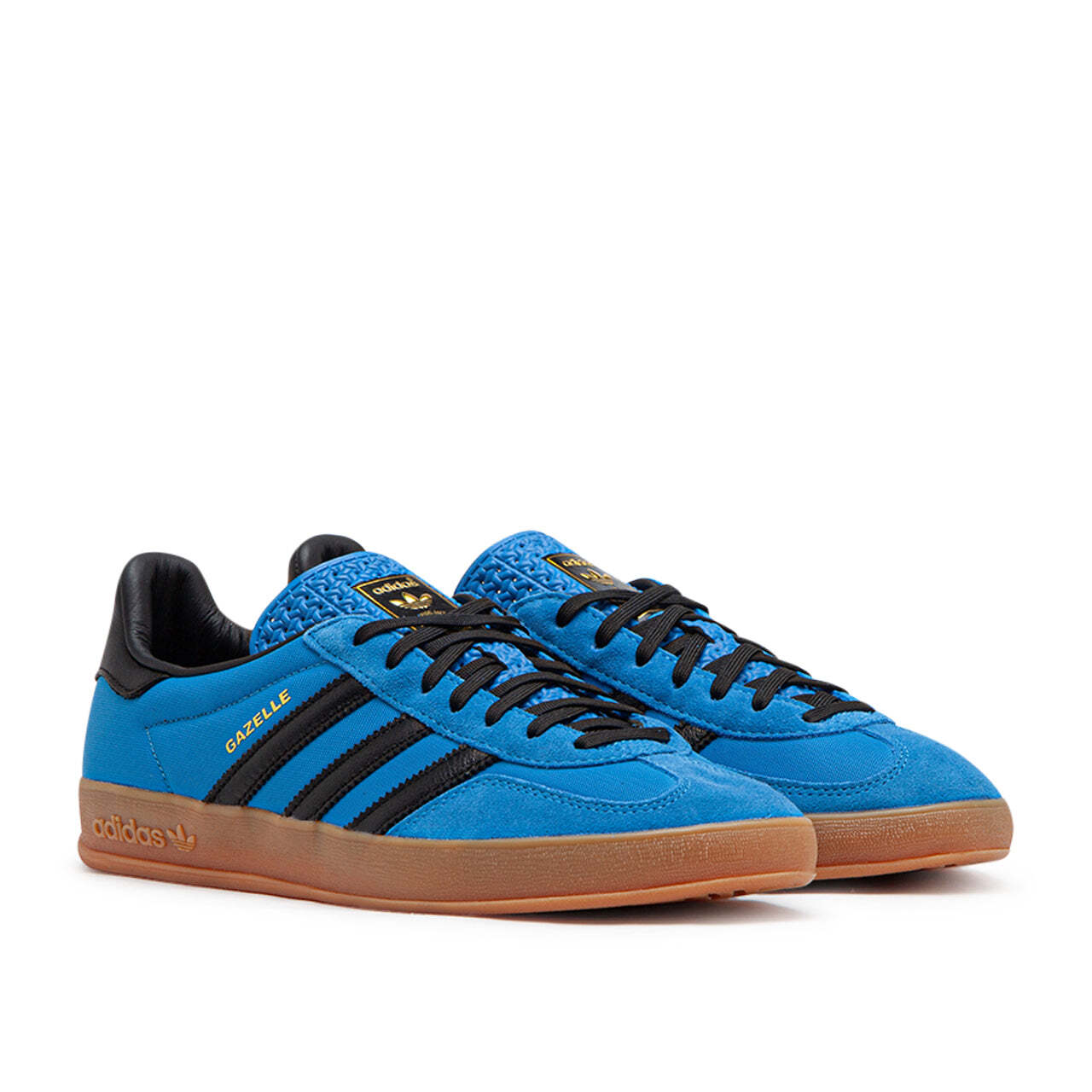 Adidas Gazelle indoor blue sneakers trainers sports shoes casual shoes 46 2/3