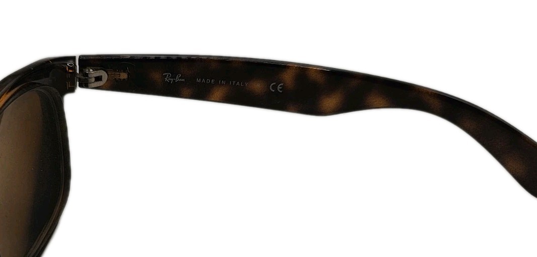 Ray-Ban Wayfarer Light Havana Men’s Oval glasses Frames Only
