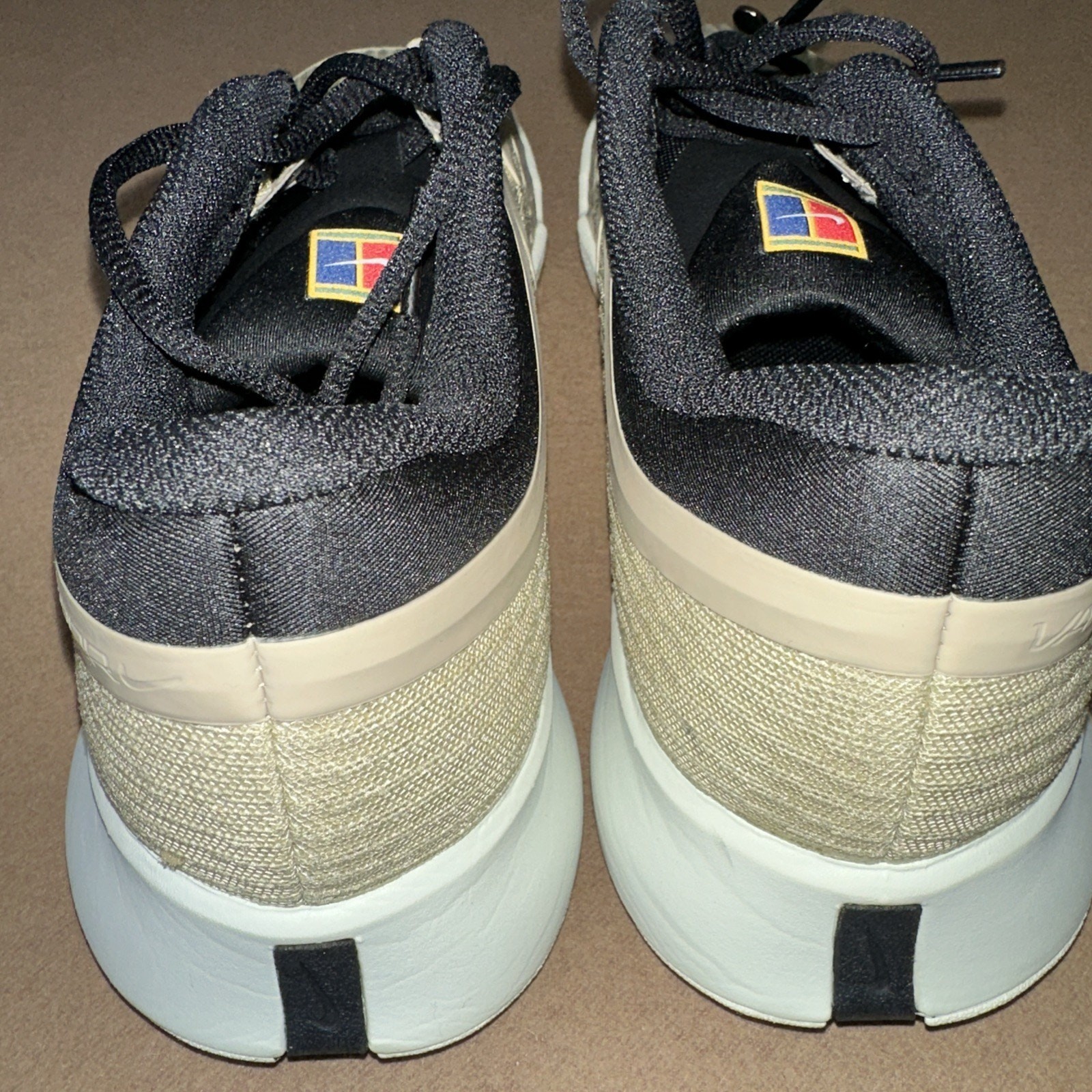 Size 9 – Nike Vapor Pro 3 Heritage Desert Khaki/Sea Glass/Medium Olive