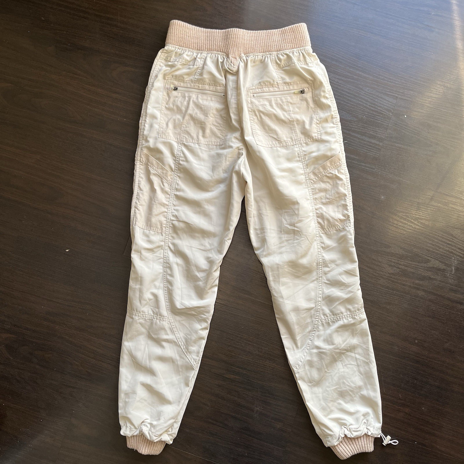 Free People Movement Wherever I Roam Joggers Lightweight Cargo Tech Active Pants