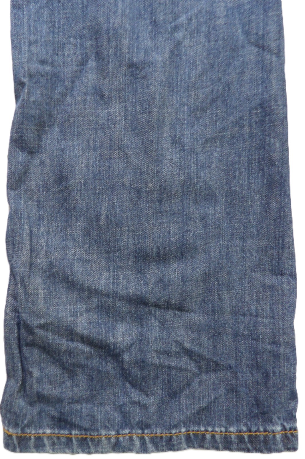 Levi 527 Bootcut Jeans Denim Men W30xL34 Blue Workwear Cotton Classic Pants Logo