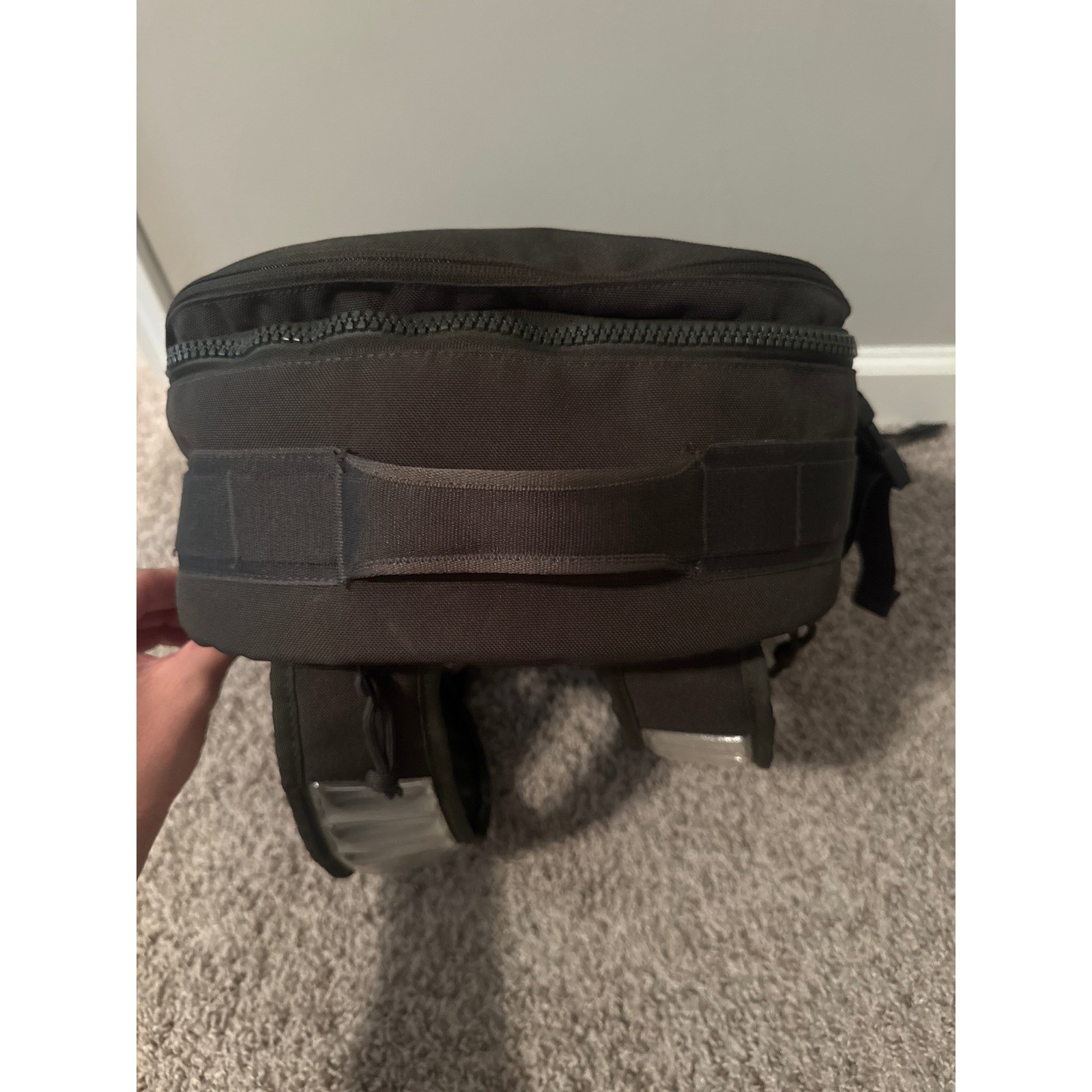 Nike SFS Responder Backpack Olive Green Tactical Military Style BA4886-322