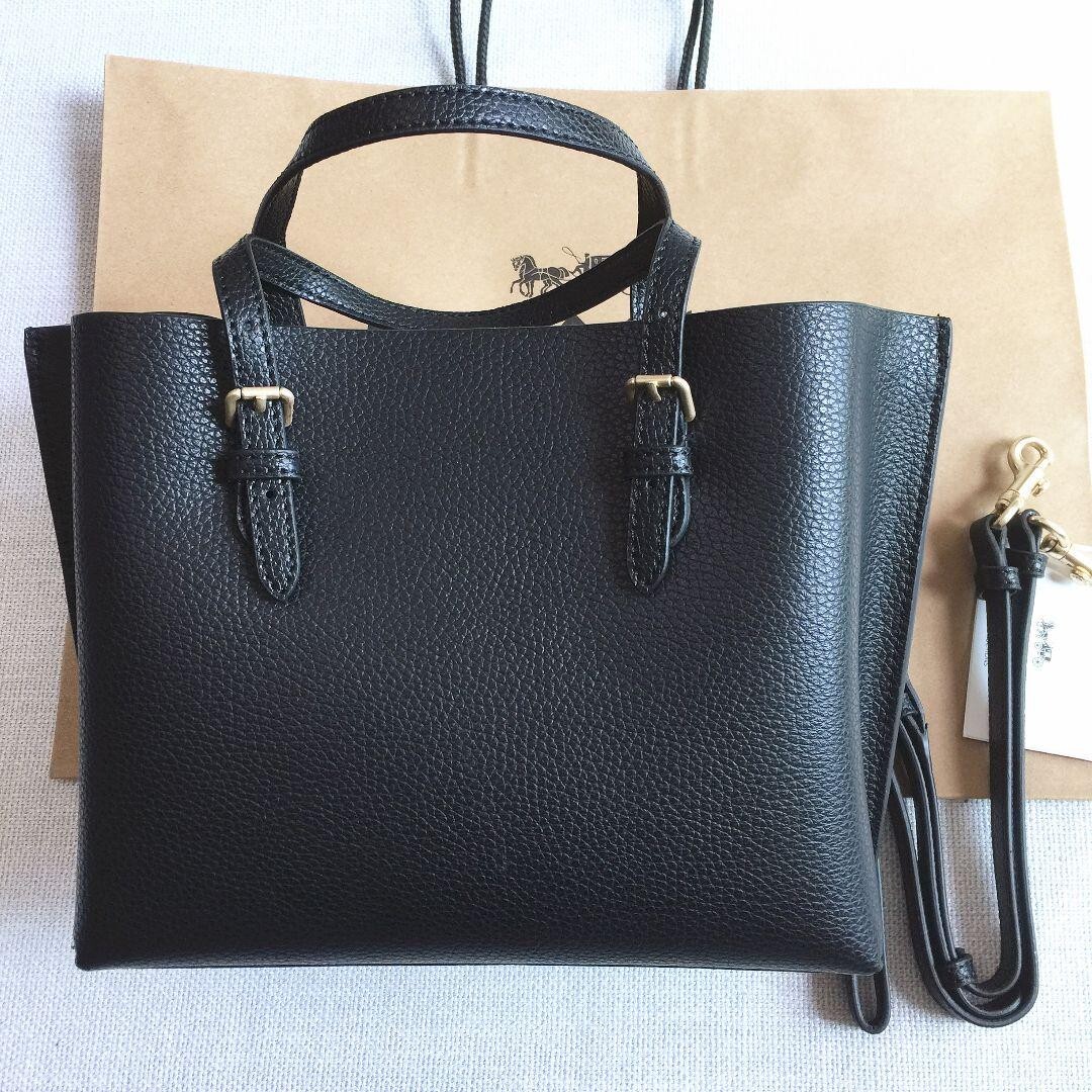 Coach Women’s hand bag C4084 IMF2L MOLLIE TOTE 25 2Way Shoulder Bag New Outlet