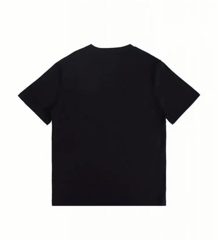 Skateboard T Shirt Mens M Medium Cotton Black 🛹