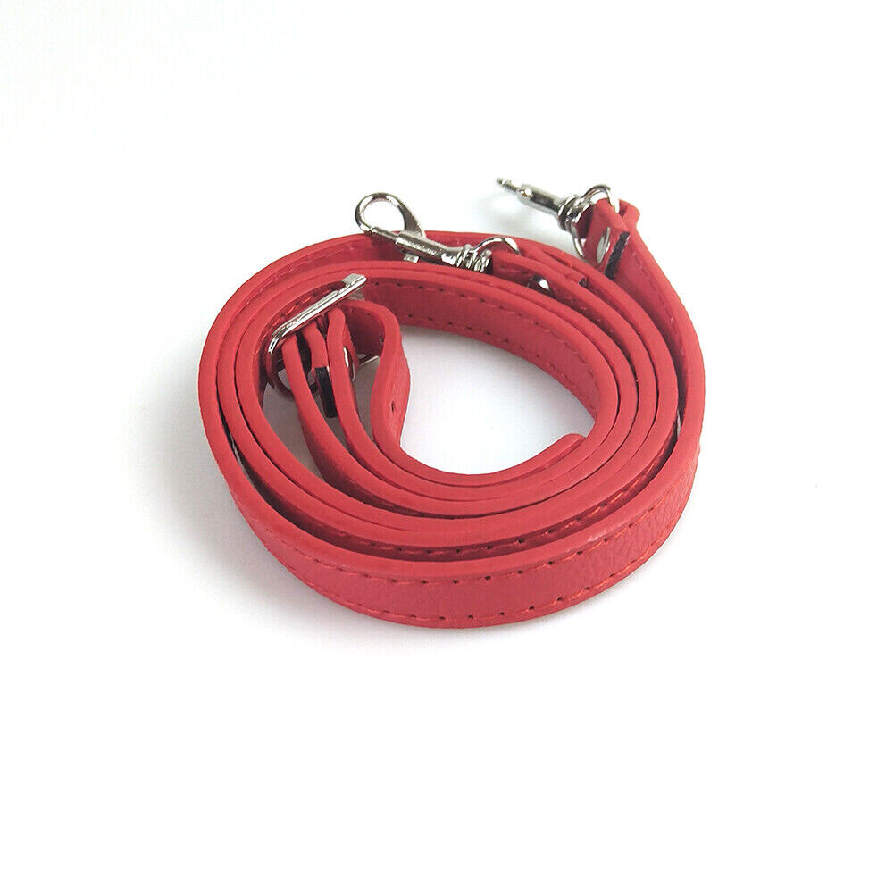 Crossbody Shoulder Strap Replacement Belt Long Belt PU Leather Bag Belt Diy US