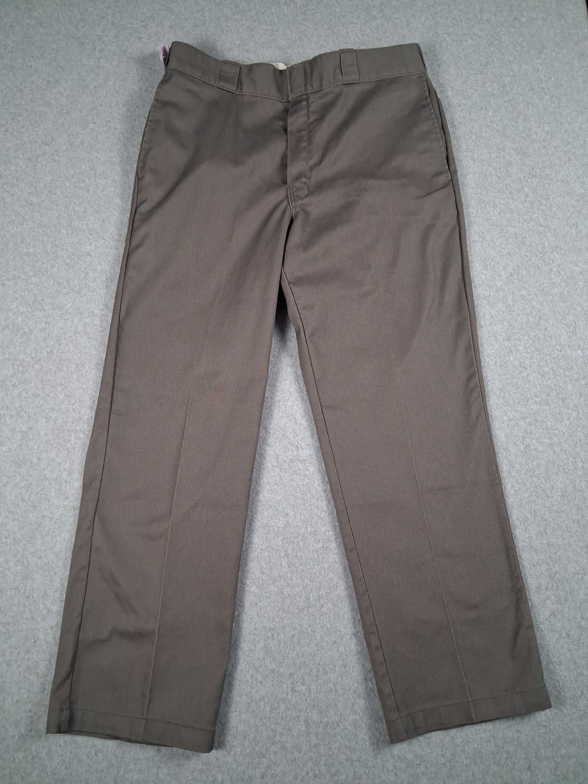 Dickies M’s Chino 874 Original Fit Classic 36×30 Work Uniform Straight Leg Pants