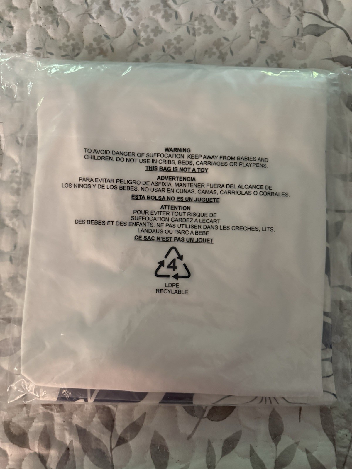 Lularoe Cami Size 2XL New With Tags White And Floral Sleeveless Top