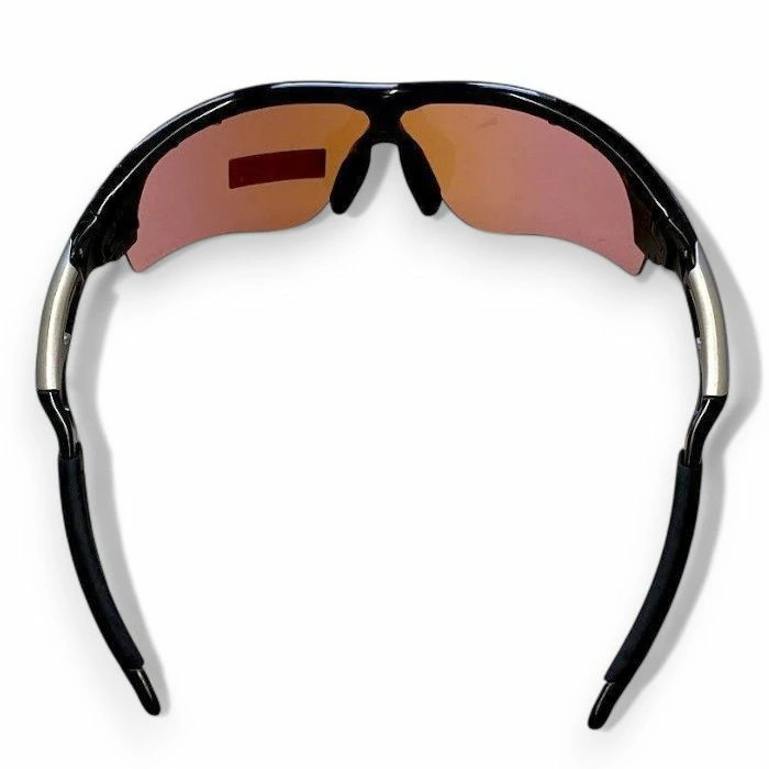 OAKLEY RadarLock Path Prizm Trail Sunglasses Black OO9206-28 131mm