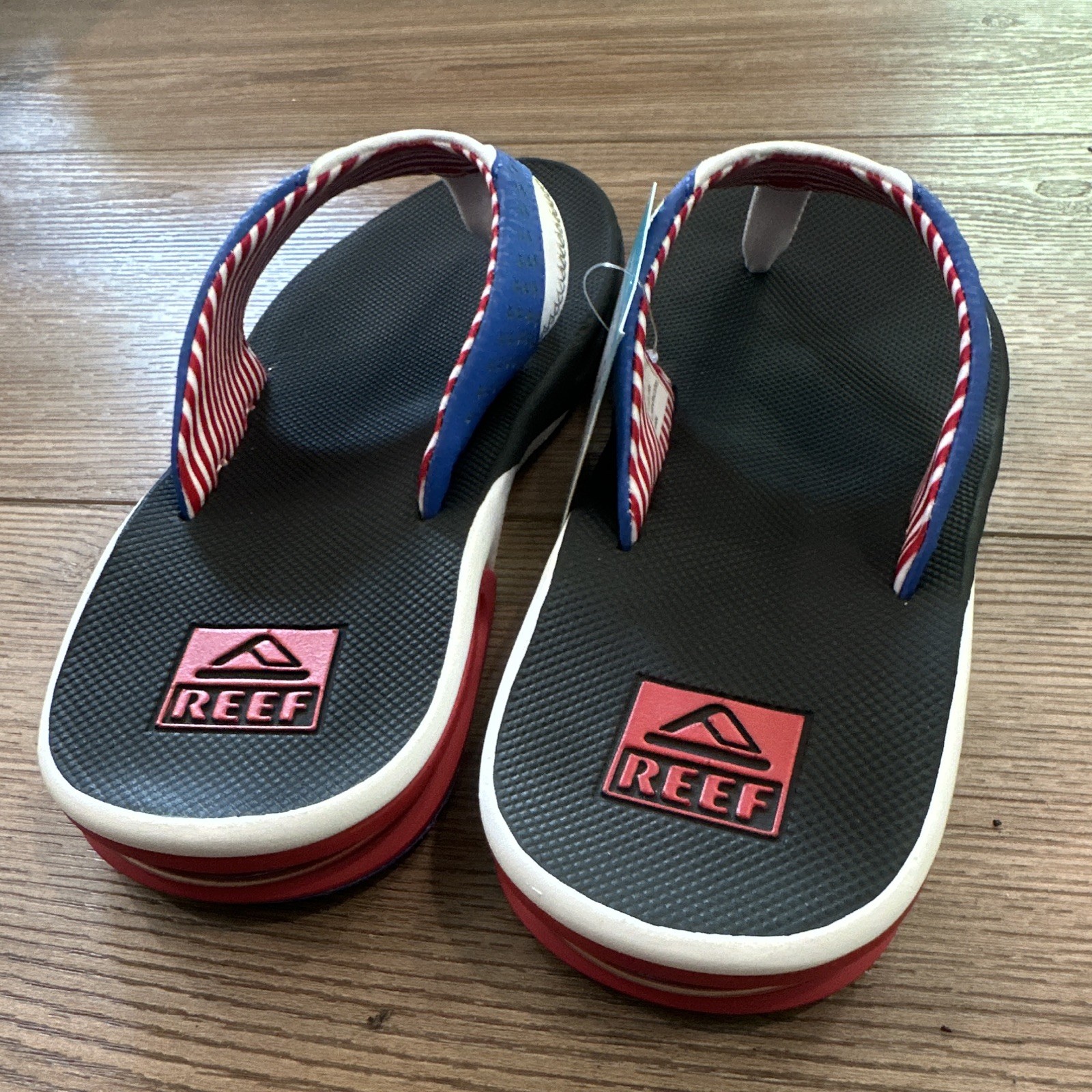 Reef Fanning Bottle Opener Thong Sandals Men’s US 9 EU 42 UK 8 CJ9613