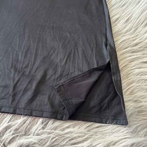 Vanity Fair Radiant Collection Slip Womens Size Small Black