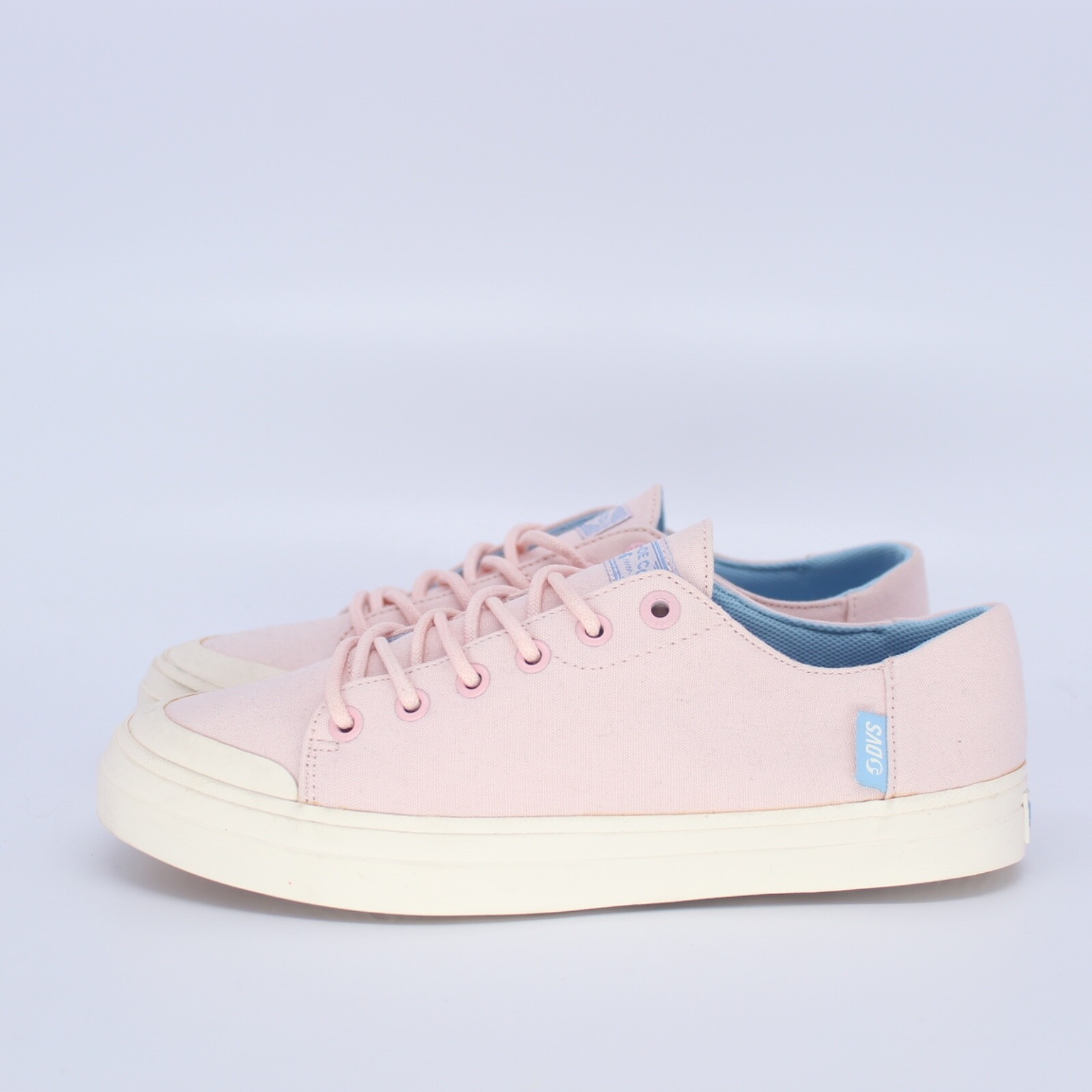 DVS SHOES EDMON WOMEN SNEAKERS US 6 EUR 36.5 ROSE