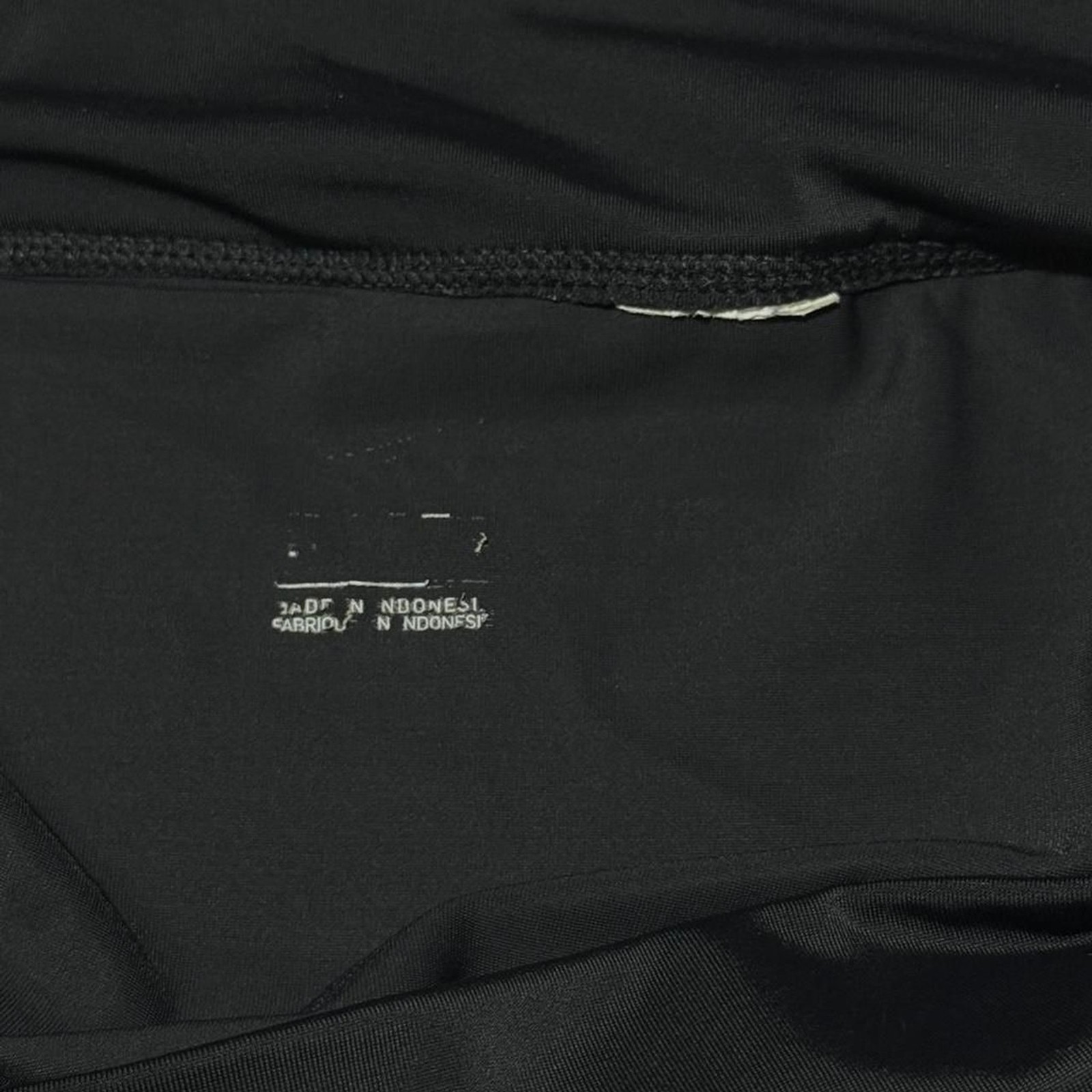 Nike Black Mini Tennis Skort Built In Shorts Women’s Small