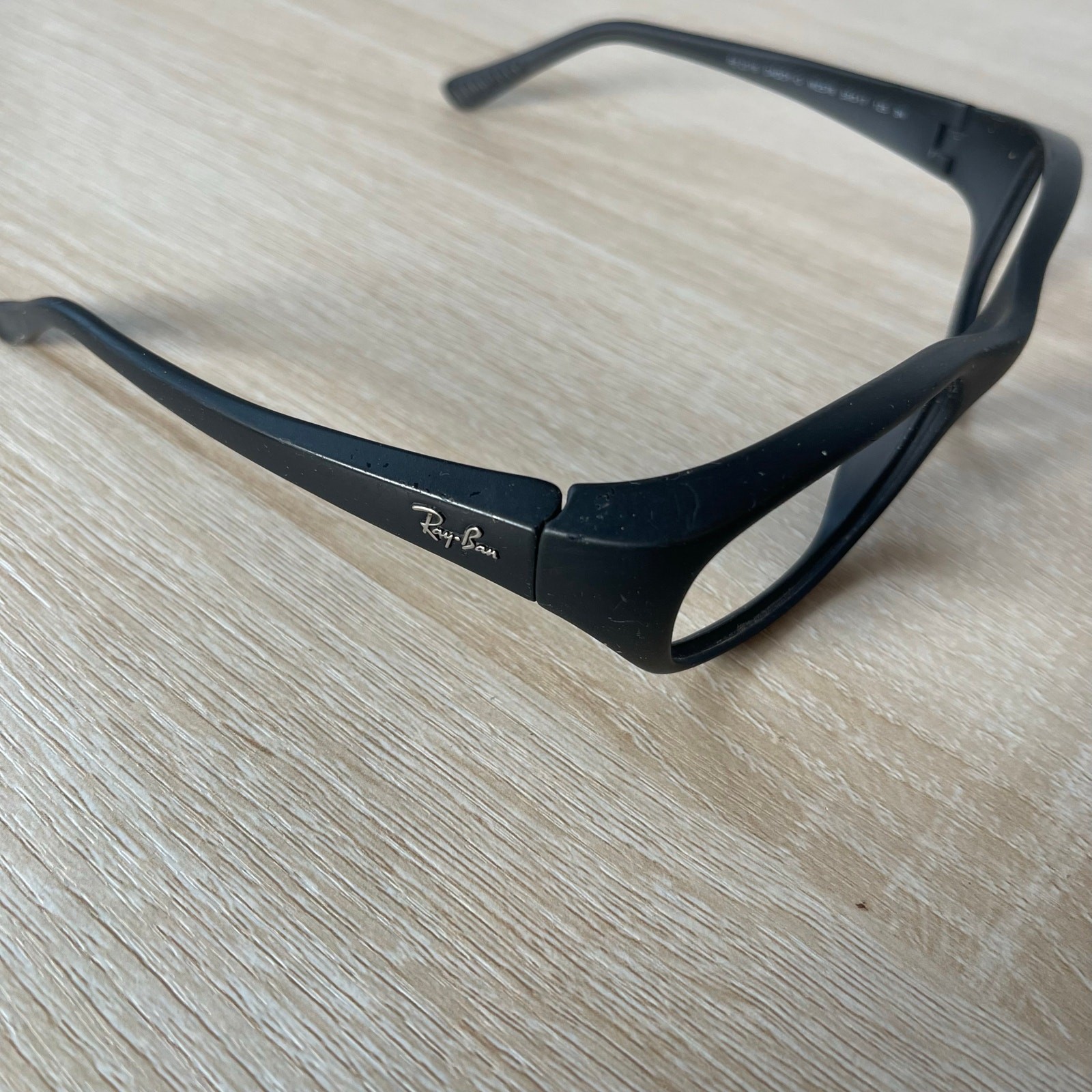 Ray-Ban RB2016 Daddy-O W2578 Sunglasses Matte Black Rubber FRAMES 59-17-125
