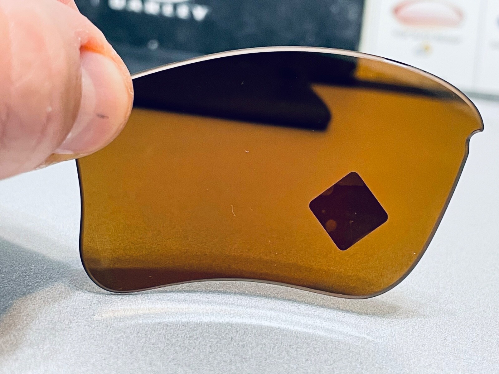 Oakley Flak Jacket 1.0 XLJ Prizm Shallow Water Polarized lens SKU# 101-106-008
