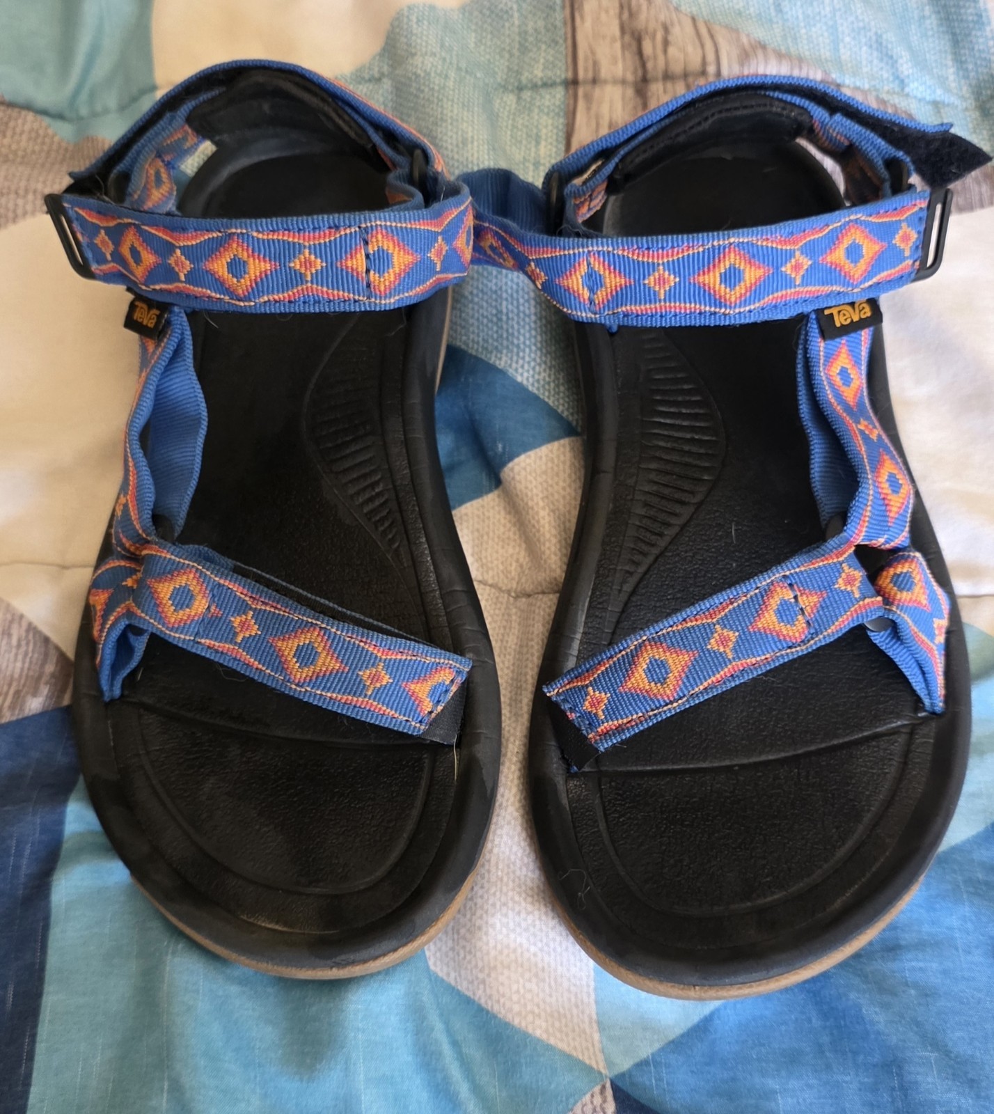 Teva 90s Sport Sandel Sandals Women 8