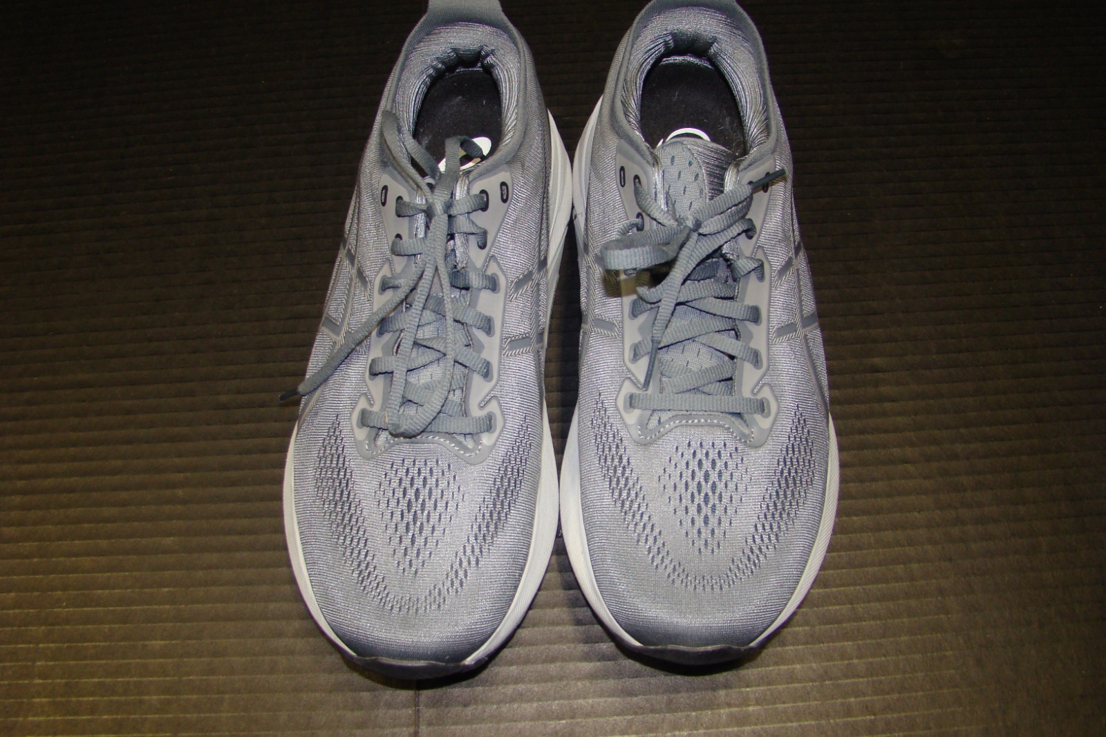 ASICS Gel Kayano 31 Steel Grey , size 11 wide