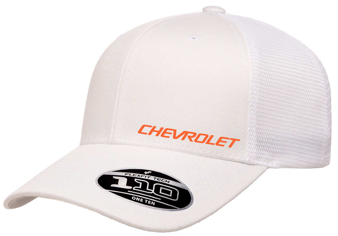 Chevrolet CHEVY AUTOMOTIVE TRUCKER SNAPBACK FLEXFIT 110M HAT