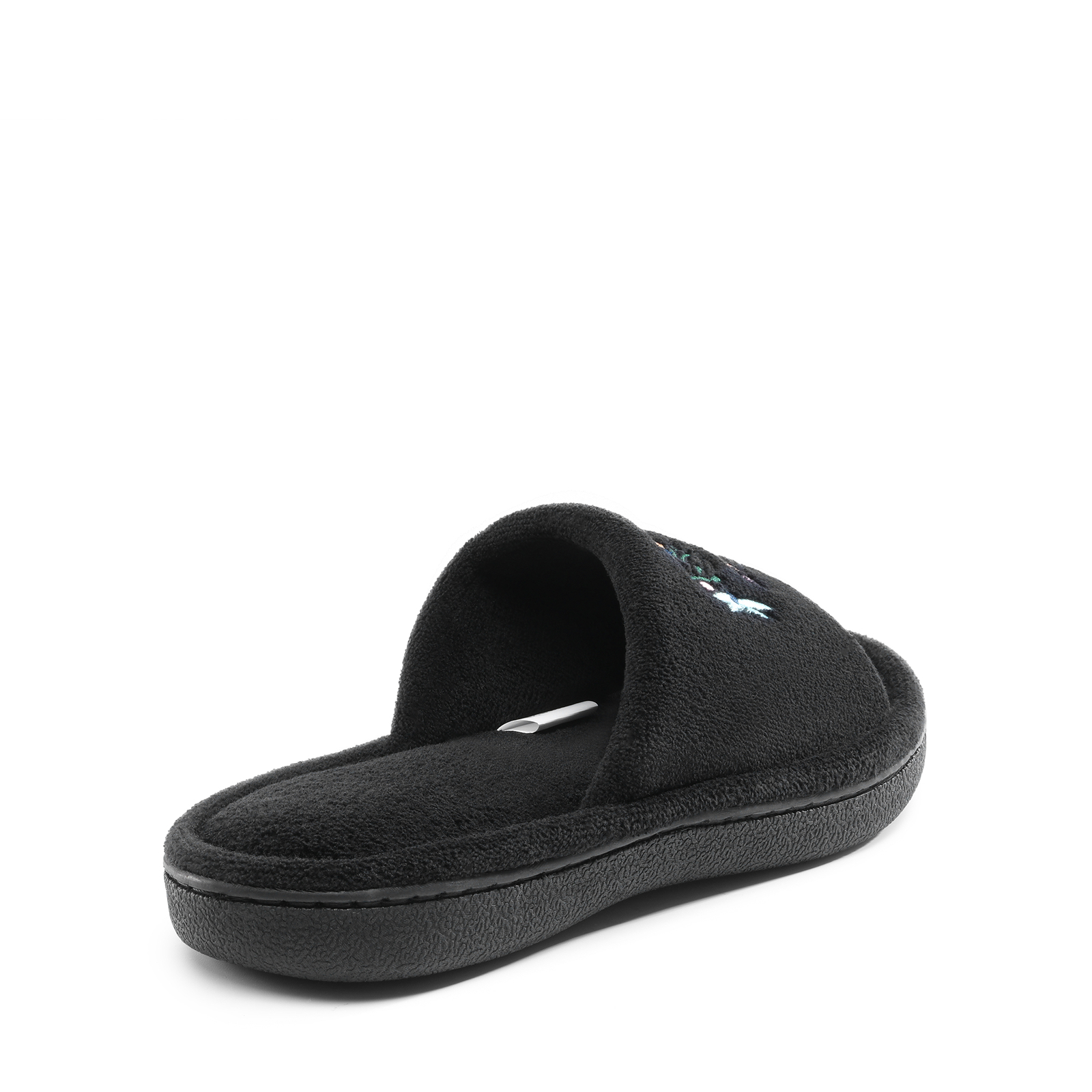 Women Memory Foam Slippers Open Toe Comfortable Lightweight Slip On Slippers