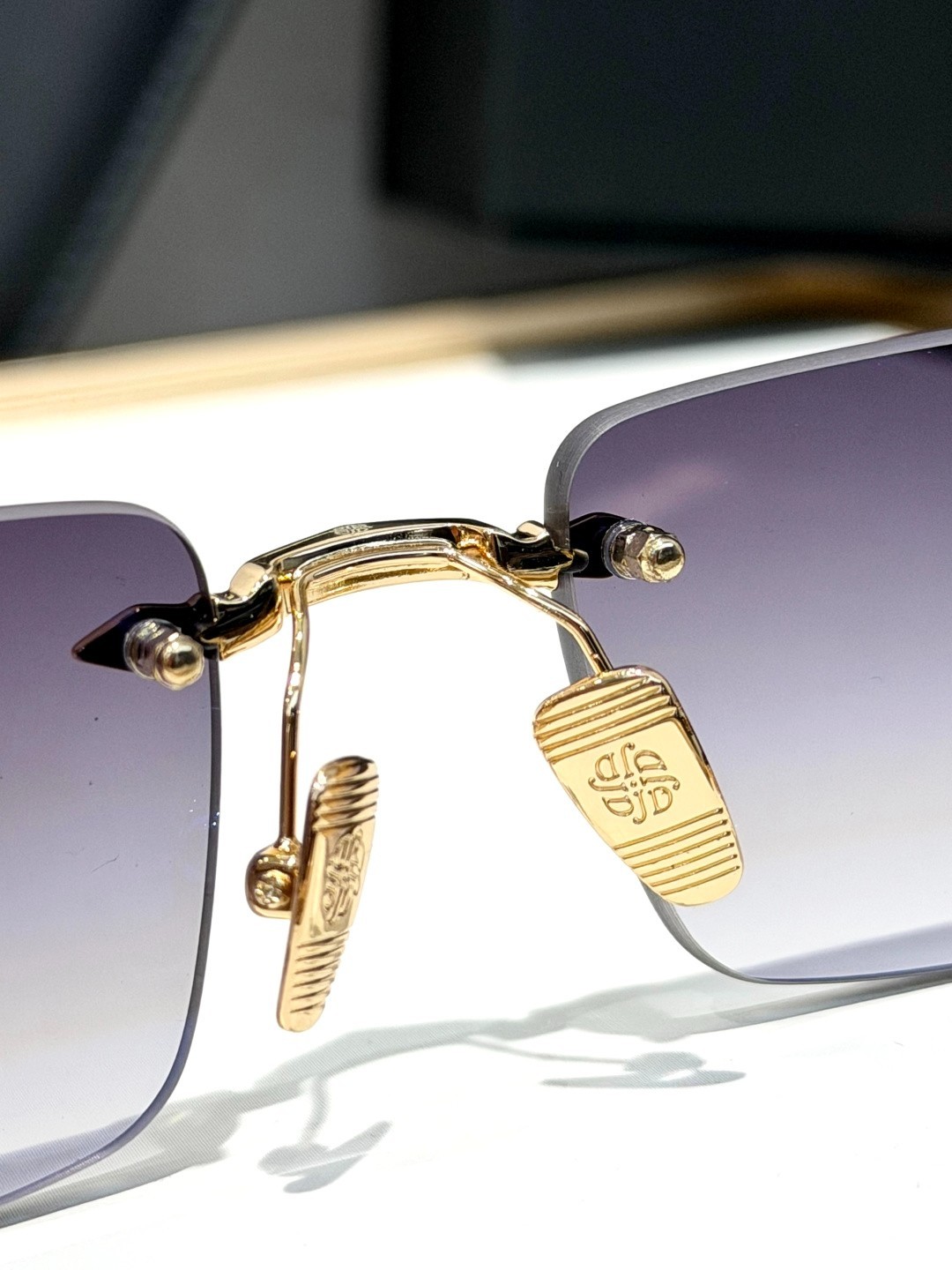 John Dalia R01 Sunglasses Unisex Size 54□20-145 New