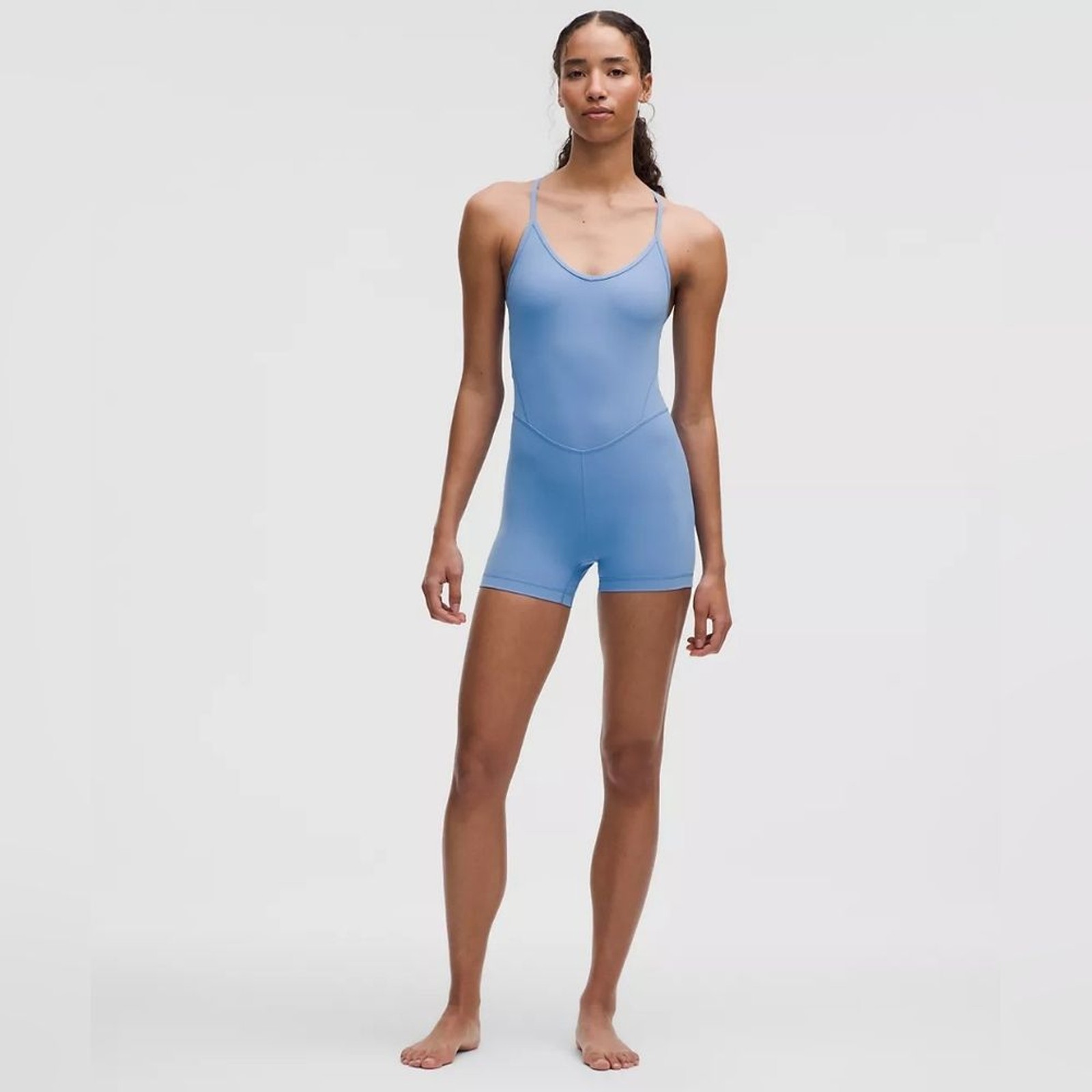 Lululemon Align Cross-Back Bodysuit 4″