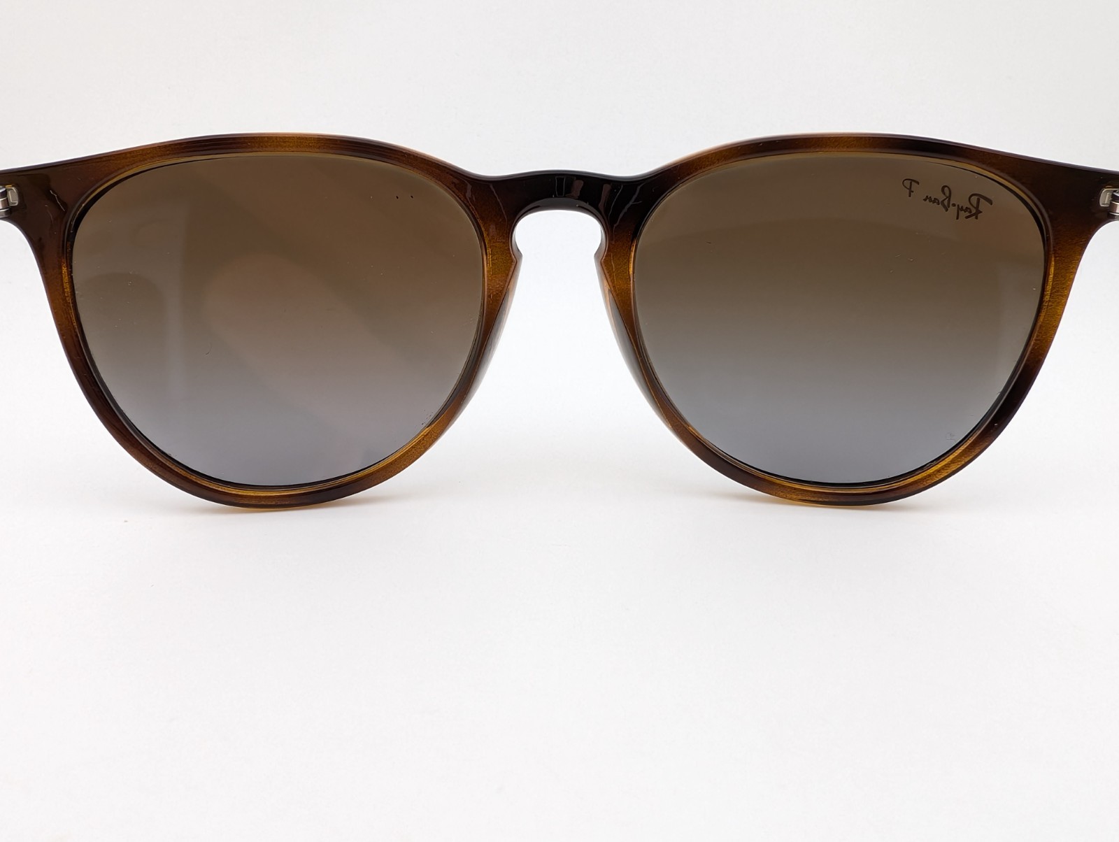 Ray-Ban Sunglasses, Polarized Lenses, Erika RB 4171 710/T5, 54-18-145, Thailand