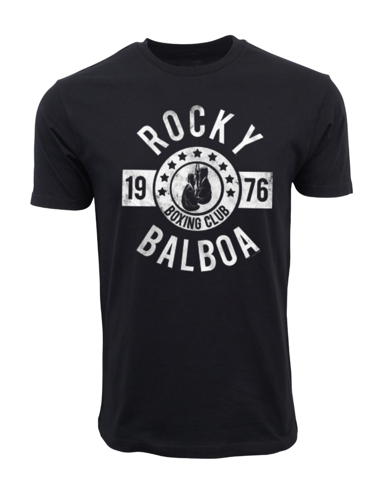 ROCKY BALBOA BOXING CLUB 1976 T SHIRT
