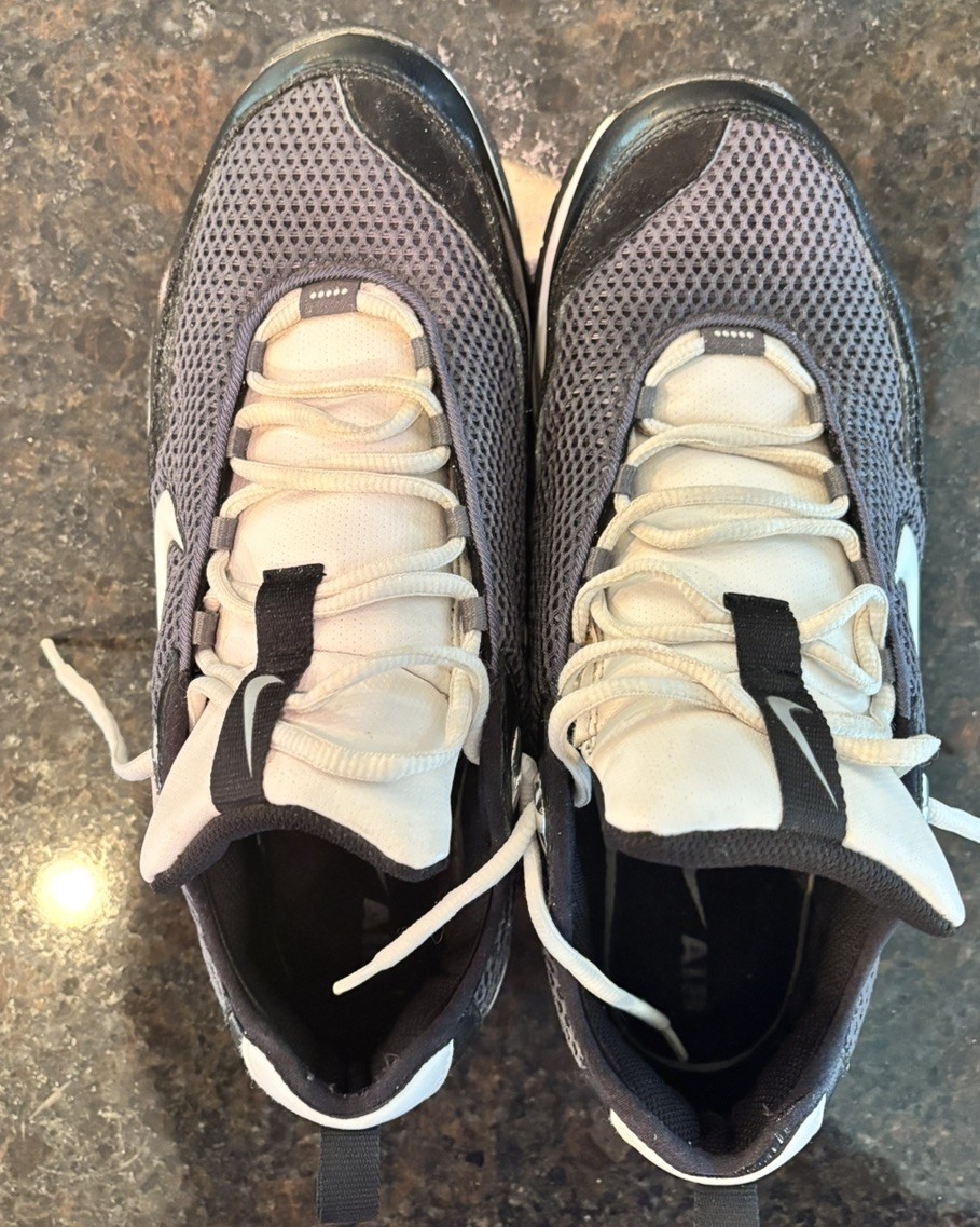 Nike Air MVP Running Cross Training Shoe Men’s Size 10.5 EU44.5 (336518-011)