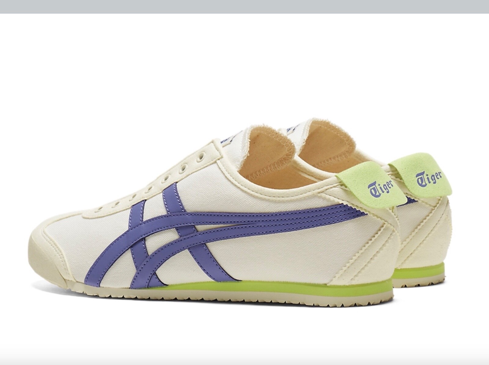 Onitsuka Tiger MEXICO 66 SLIP-ON Shoes 1183A360 7colors unisex size US 4-14
