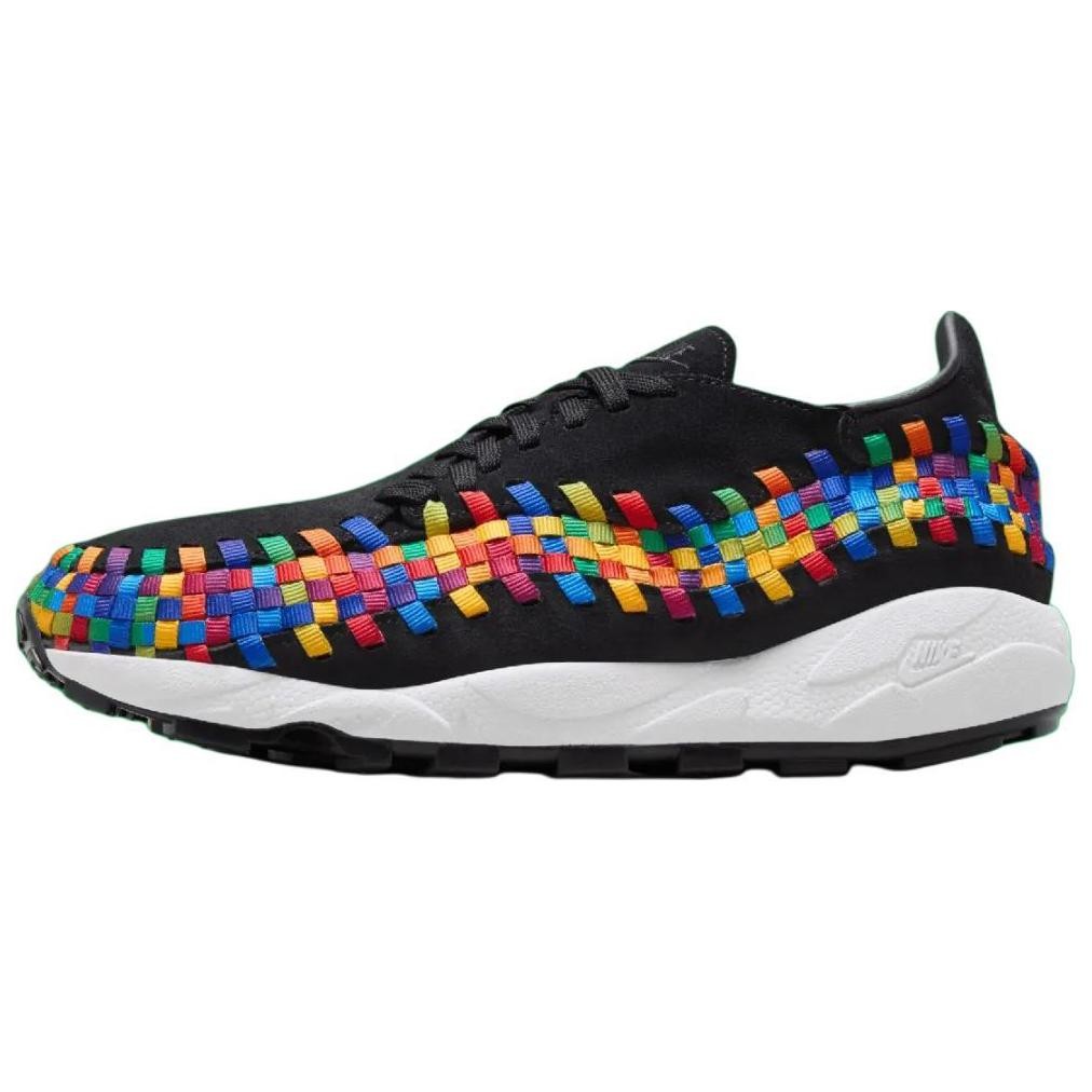 Nike Air Footscape Woven Rainbow FB1959-002