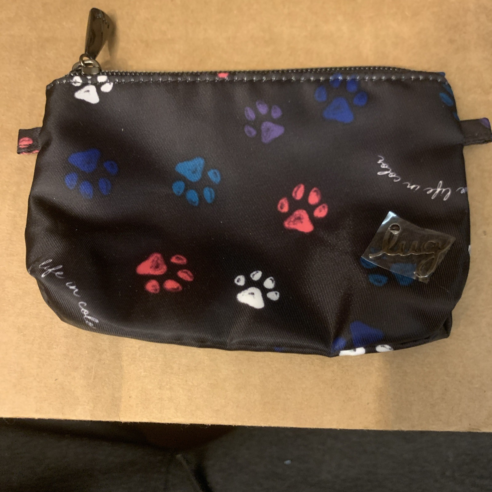 Lug 7 Piece Travel Set Paws accessories