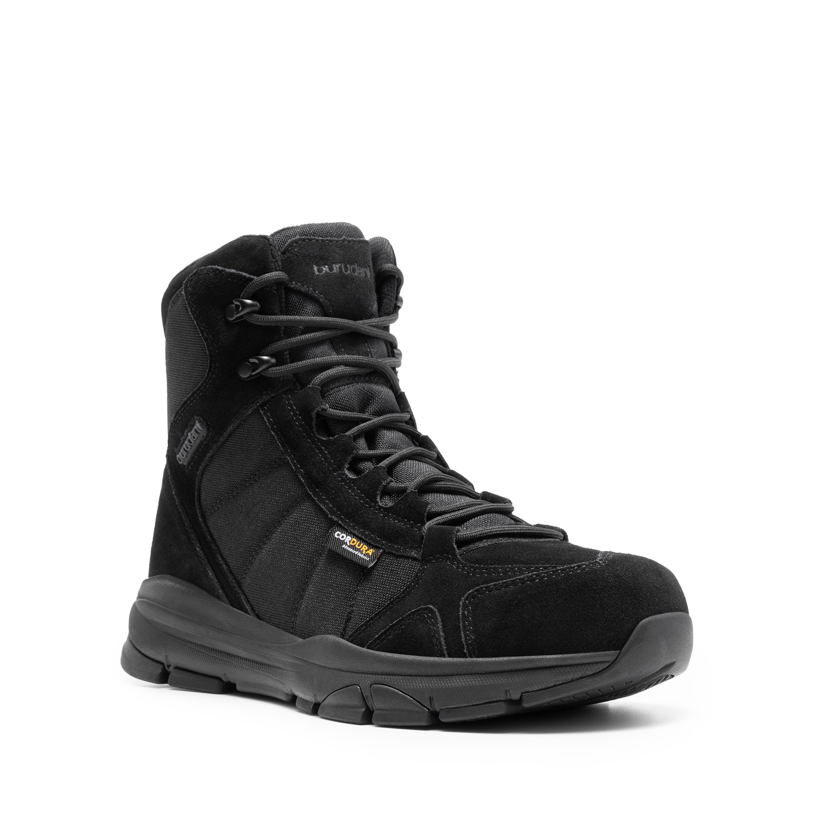 Men’s Lightweight Military Tactical Work Boots Outdoor Motorcycle Combat Boots