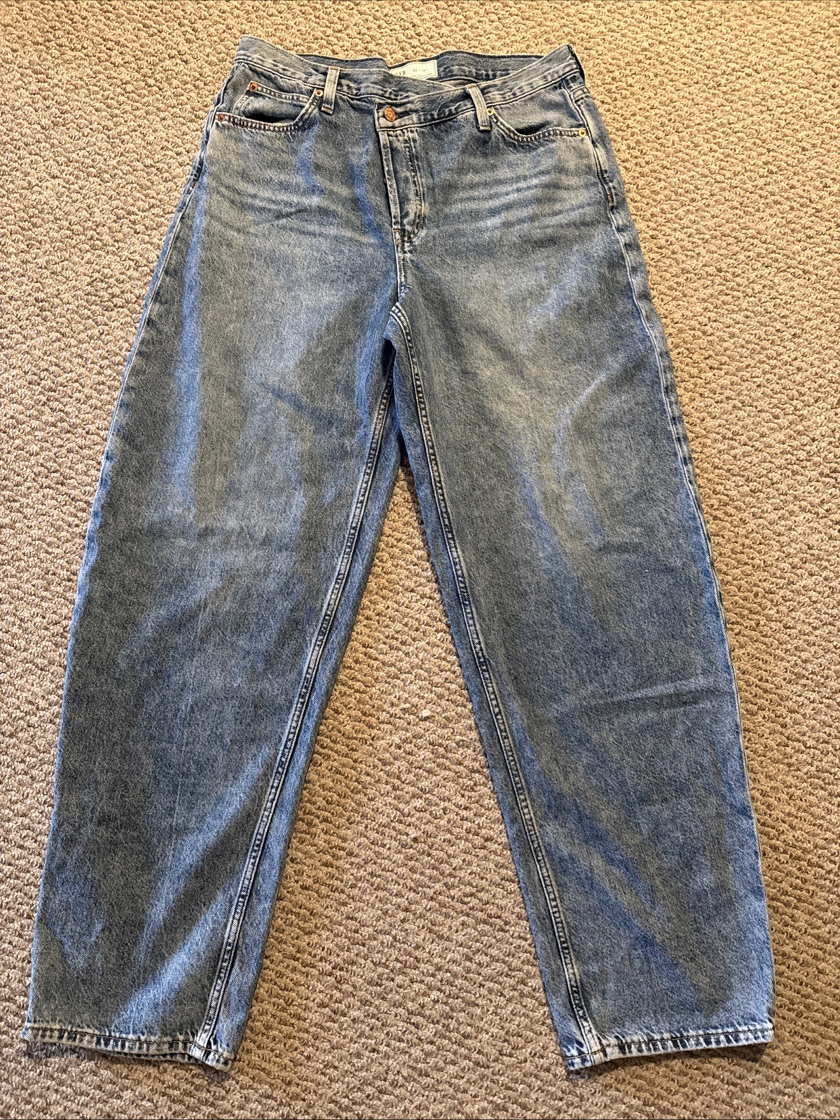 GAP Denim Button Fly Jeans 32 / 14T