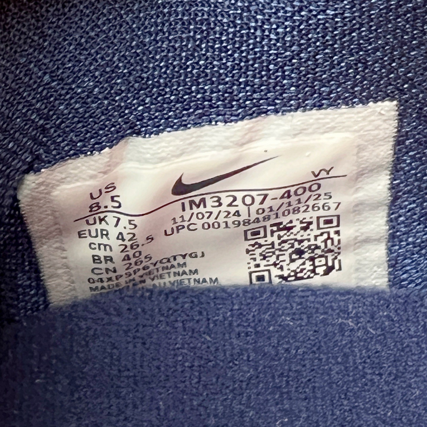 New NK Caitlin Clark x Kobe 5 Protro “Indiana Fever” IM3207-400 Athletic Shoes
