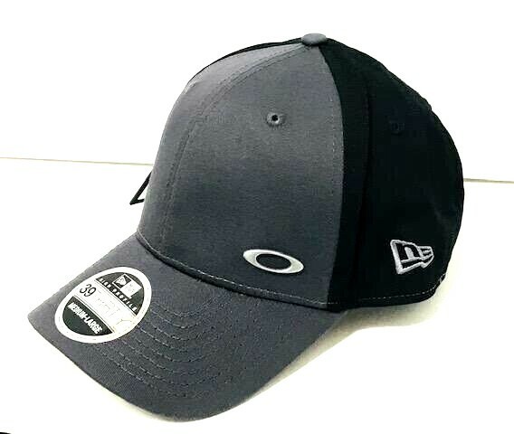 OAKLEY TINFOIL CAP MEN’S HAT FLEX 911548 S/M M/L L/XL BLACK GREY KHAKI GREEN NWT