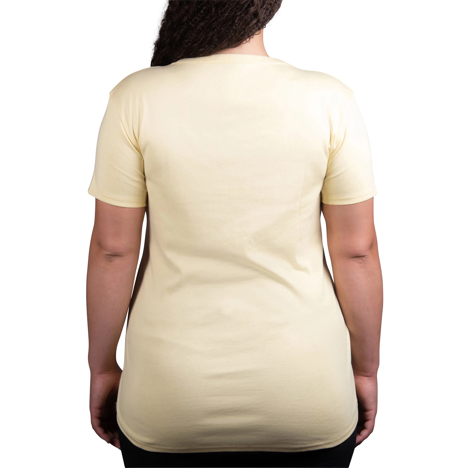 Kirkland Signature Women’s Scoop Neck Pima Cotton Tee, 2-pack