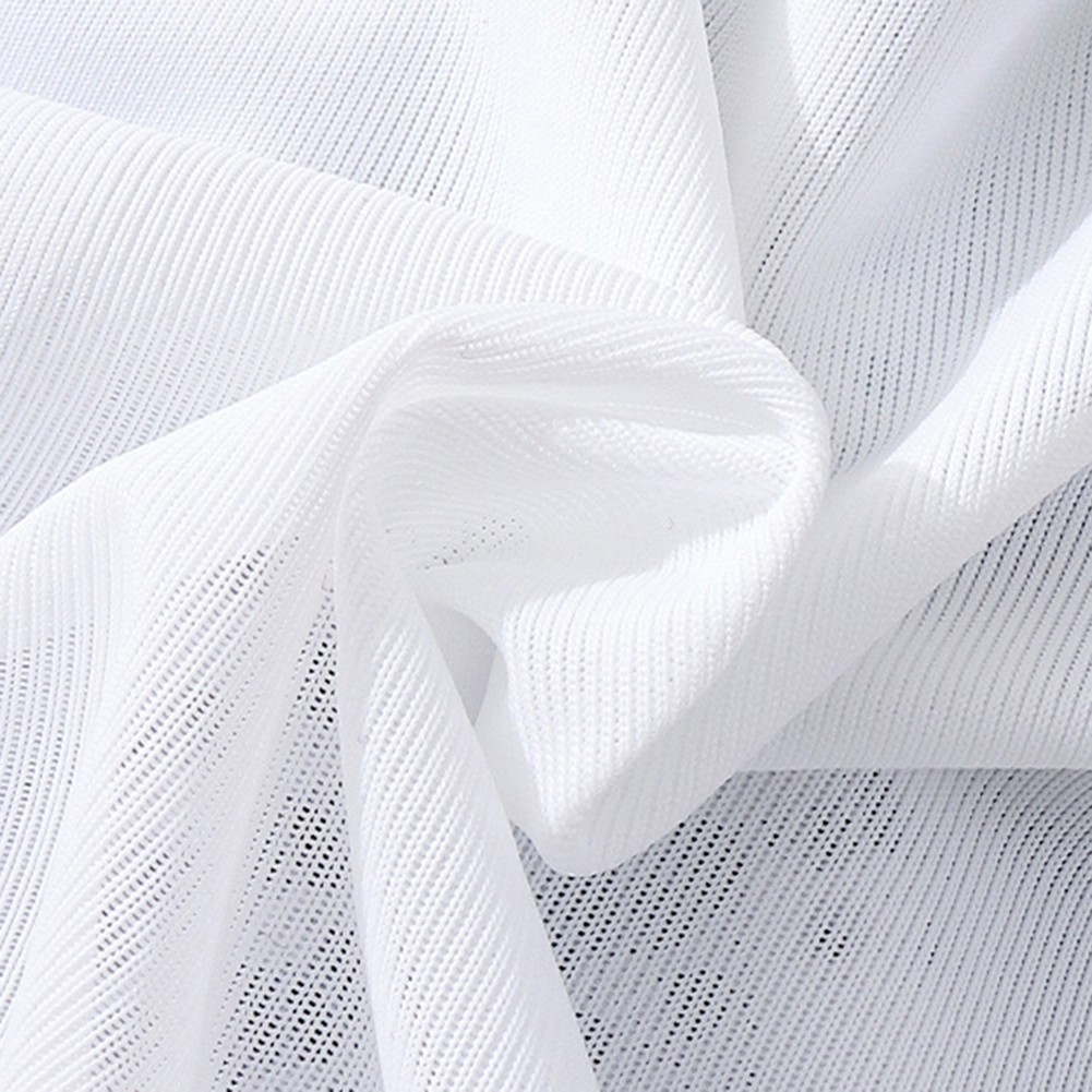Men’s Smooth Ice Silk Thong Underwear G String Lace Seamless 3D Bulge Pouch