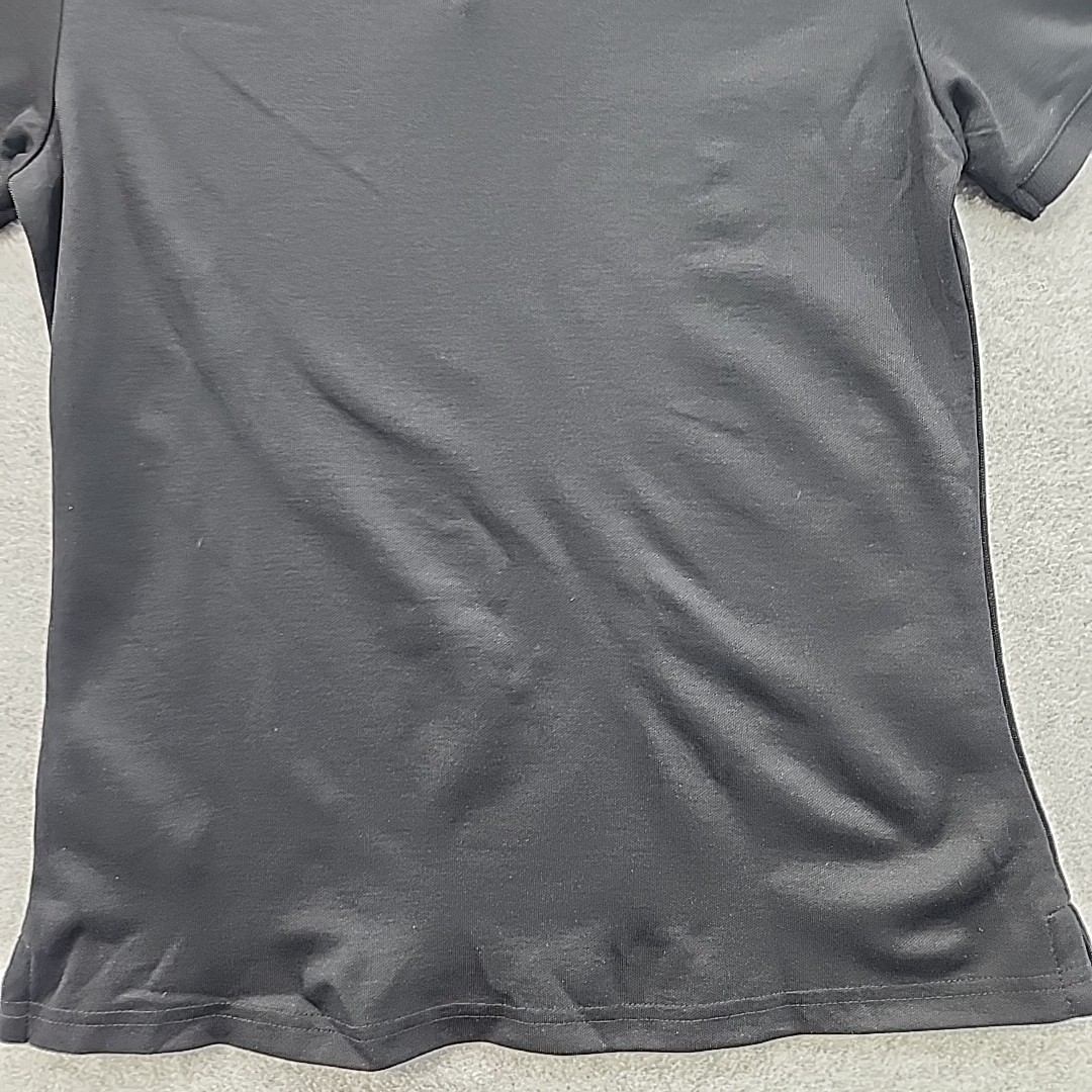 FIRELLI DESIGN Driver’s Selection Women’s Polo Shirt SIZE NOT INCLUDED Black