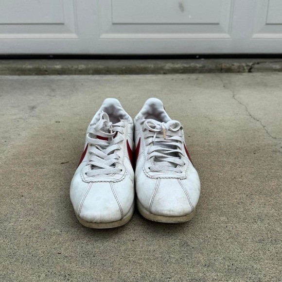 NIKE CLASSIC CORTEIZ LEATHER “FOREST GUMP” SNEAKERS