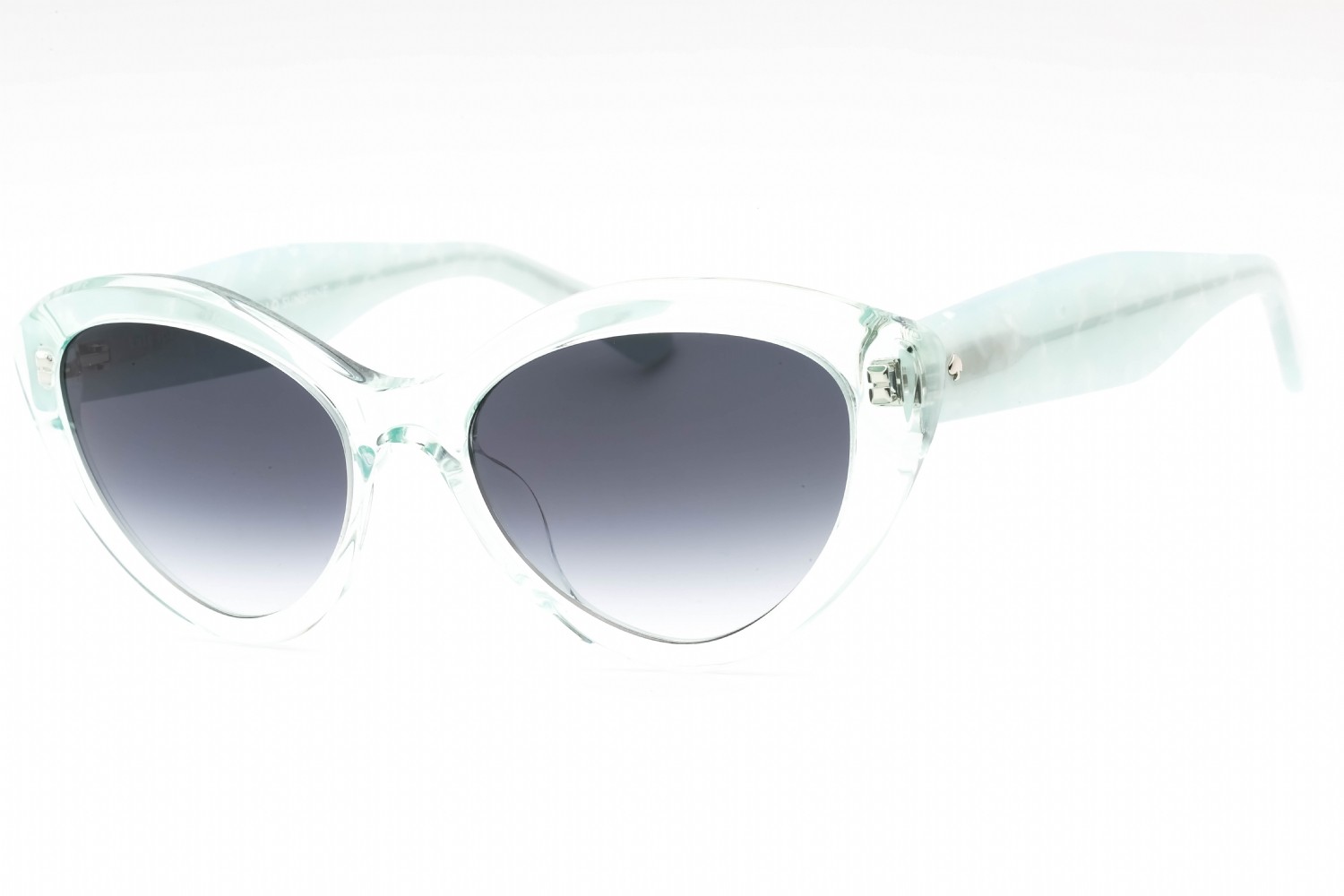 KATE SPADE KSJUNI-ZI9-55 Sunglasses Frame Size 55mm 140mm 18mm TEAL Women