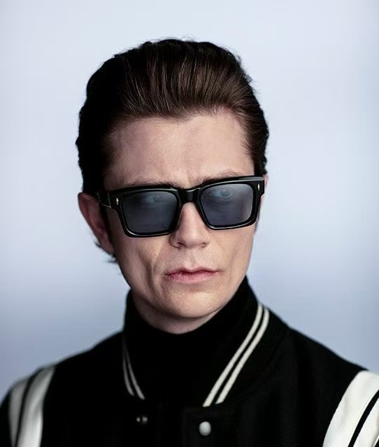 JACQUES MARIE MAGE KAINE Fashion Luxury High-end Unisex Sunglasses 51-21-146