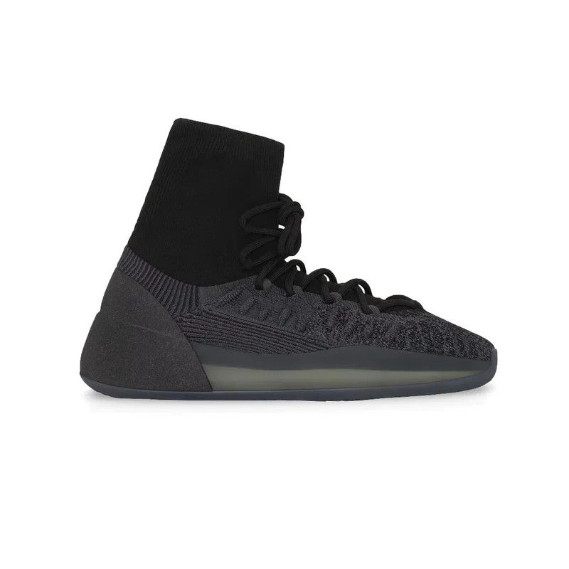 adidas Men’s Yeezy Basketball Knit Shoes Size 6 New with Box (HQ6762)