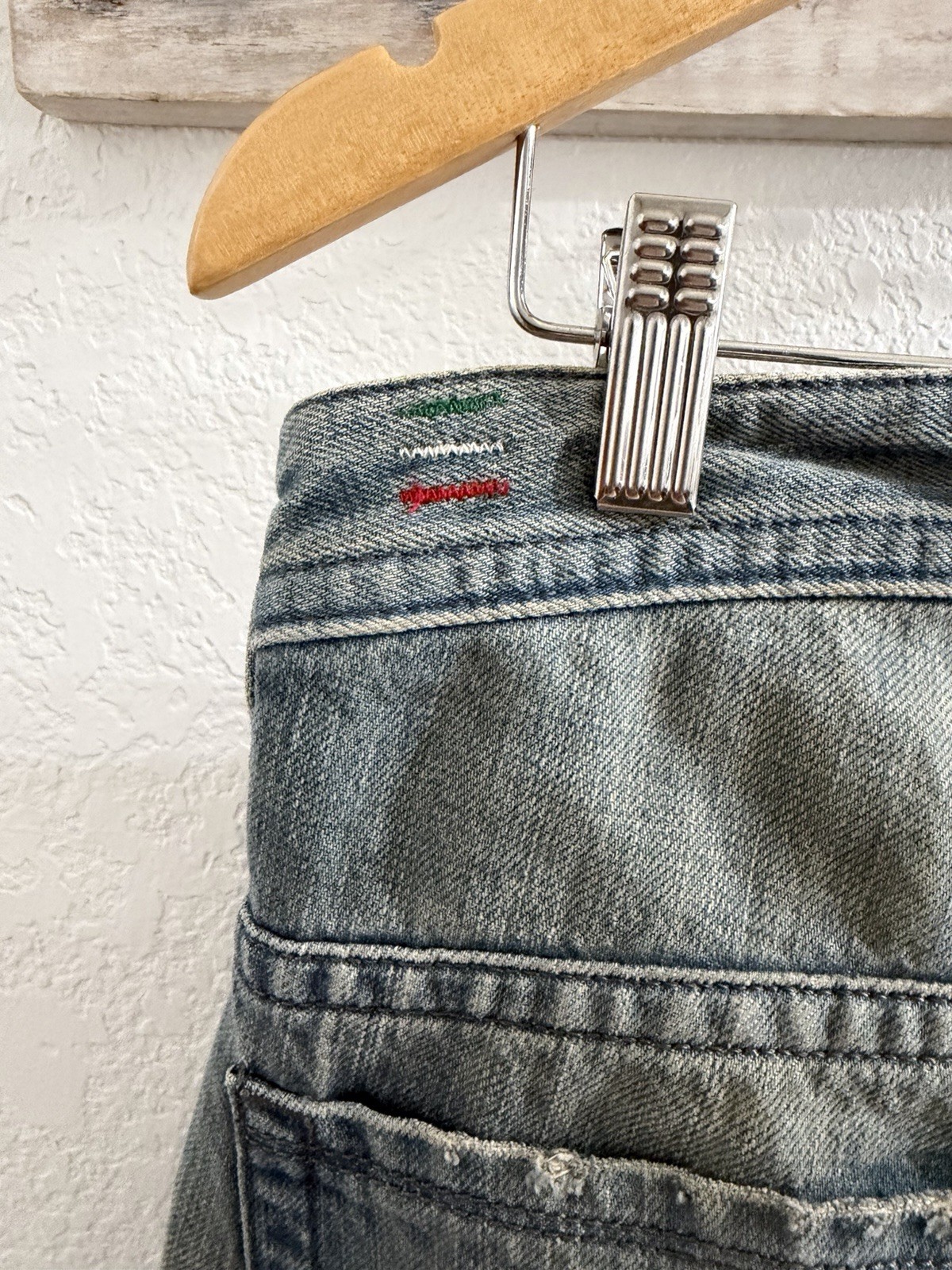 Diesel Jeans Thavar 30W 32L – Blue Eyecons 2012/1 Limited Edition Made In Italy