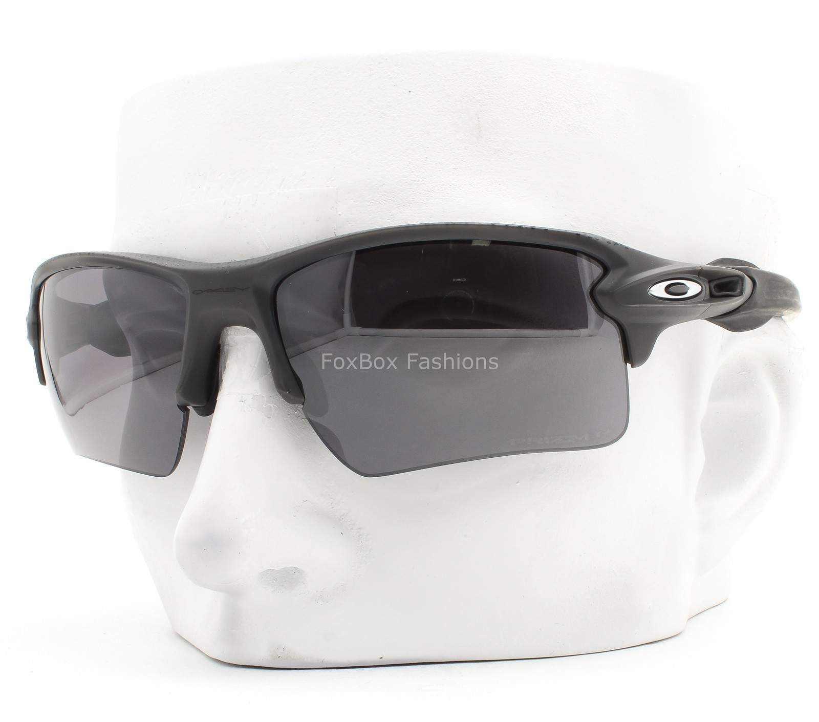 Oakley Flak 2.0 XL Sunglasses High Resolution Carbon Polar Prizm OO9188-H359