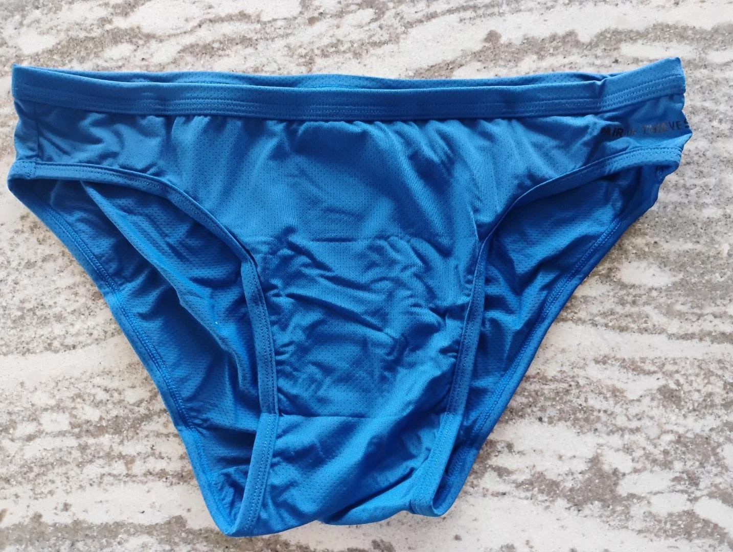 Pair of Thieves Performance Micro Men’s Hip Brief Underwear Large FREESHIP